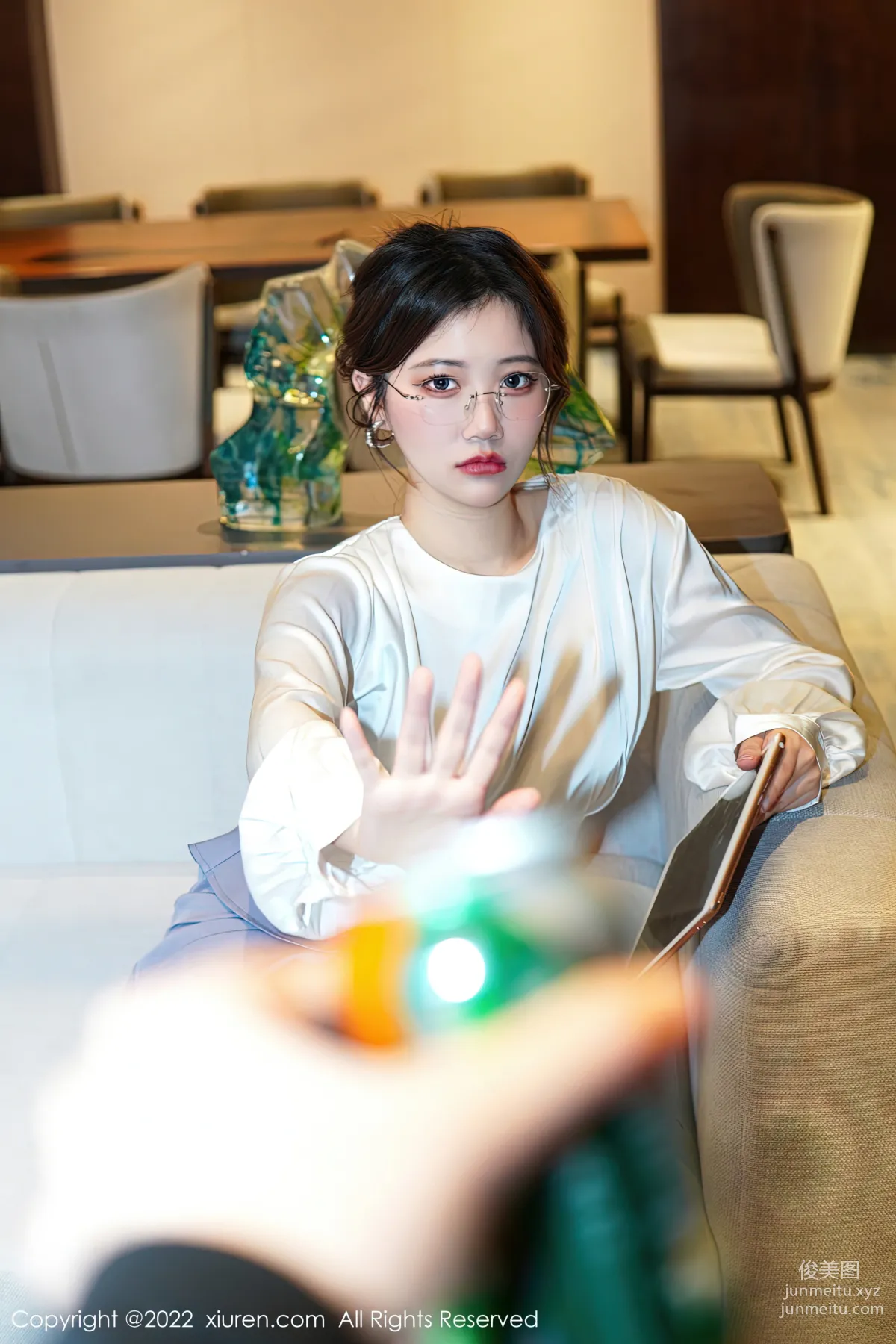 [Xiuren秀人網]2022.12.22 NO.6028 奈奈子 15