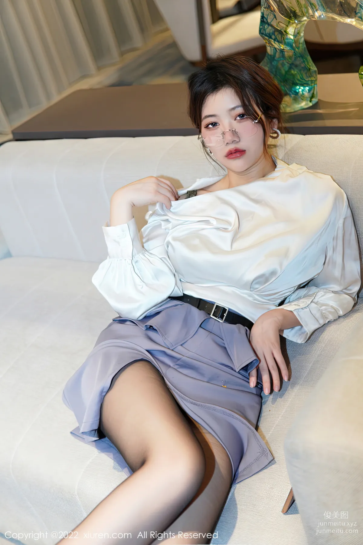 [Xiuren秀人網]2022.12.22 NO.6028 奈奈子 24