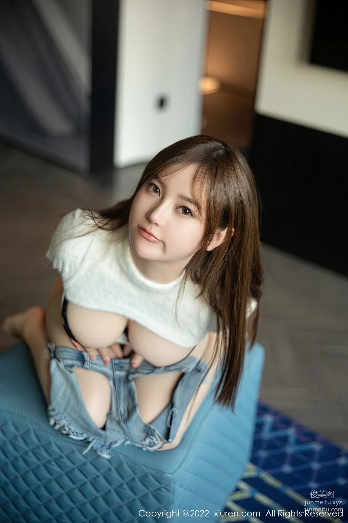 [Xiuren秀人網]2022.12.23 NO.6035 豆瓣醬 46