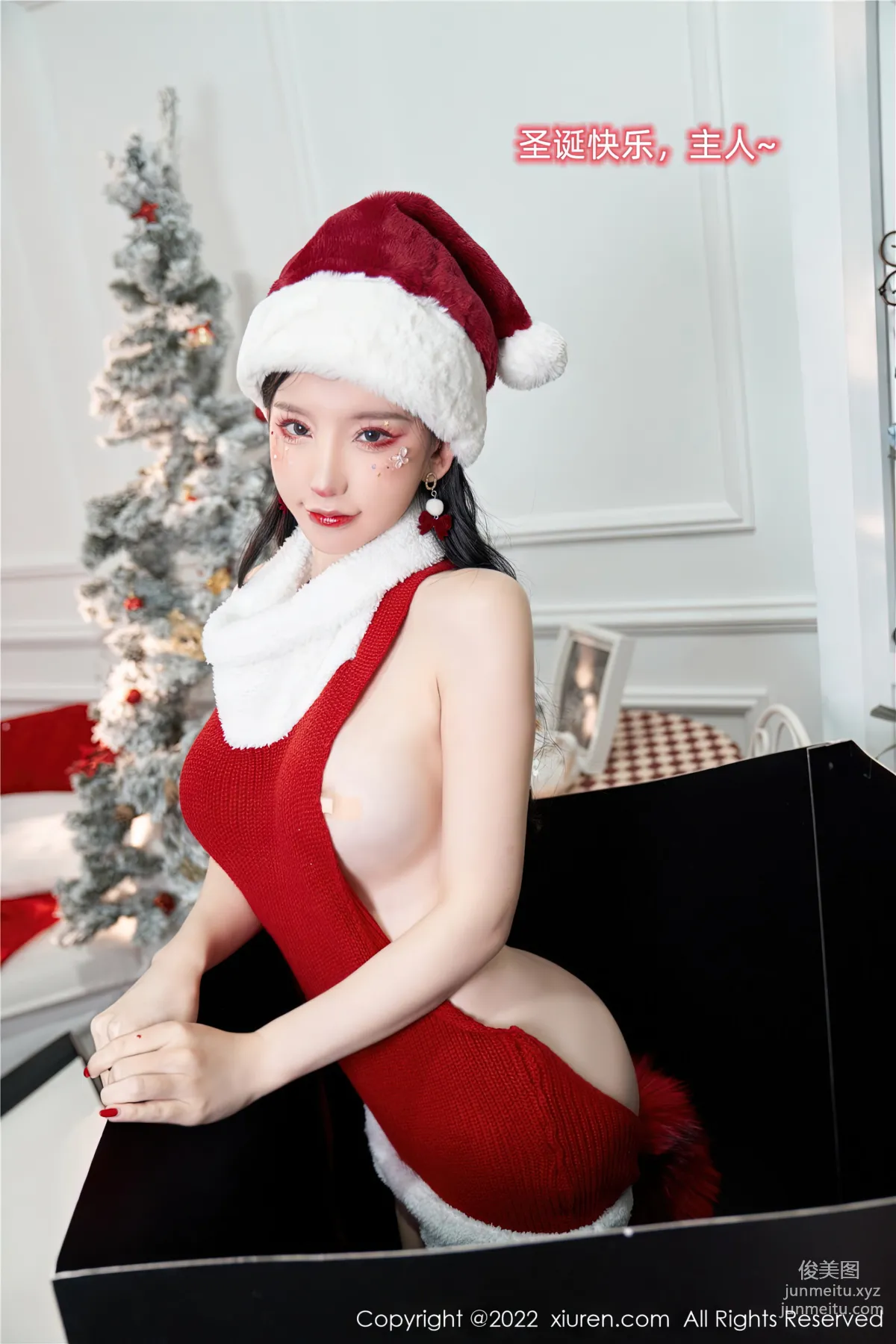 [Xiuren秀人網]2022.12.23 NO.6038 周于希Sally 1