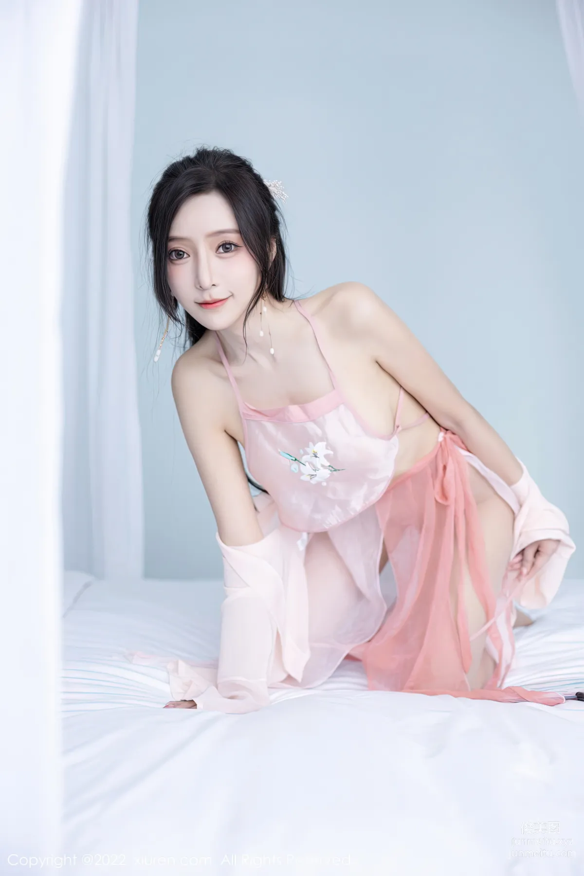 [Xiuren秀人網]2022.12.23 NO.6040 王馨瑤yanni 51