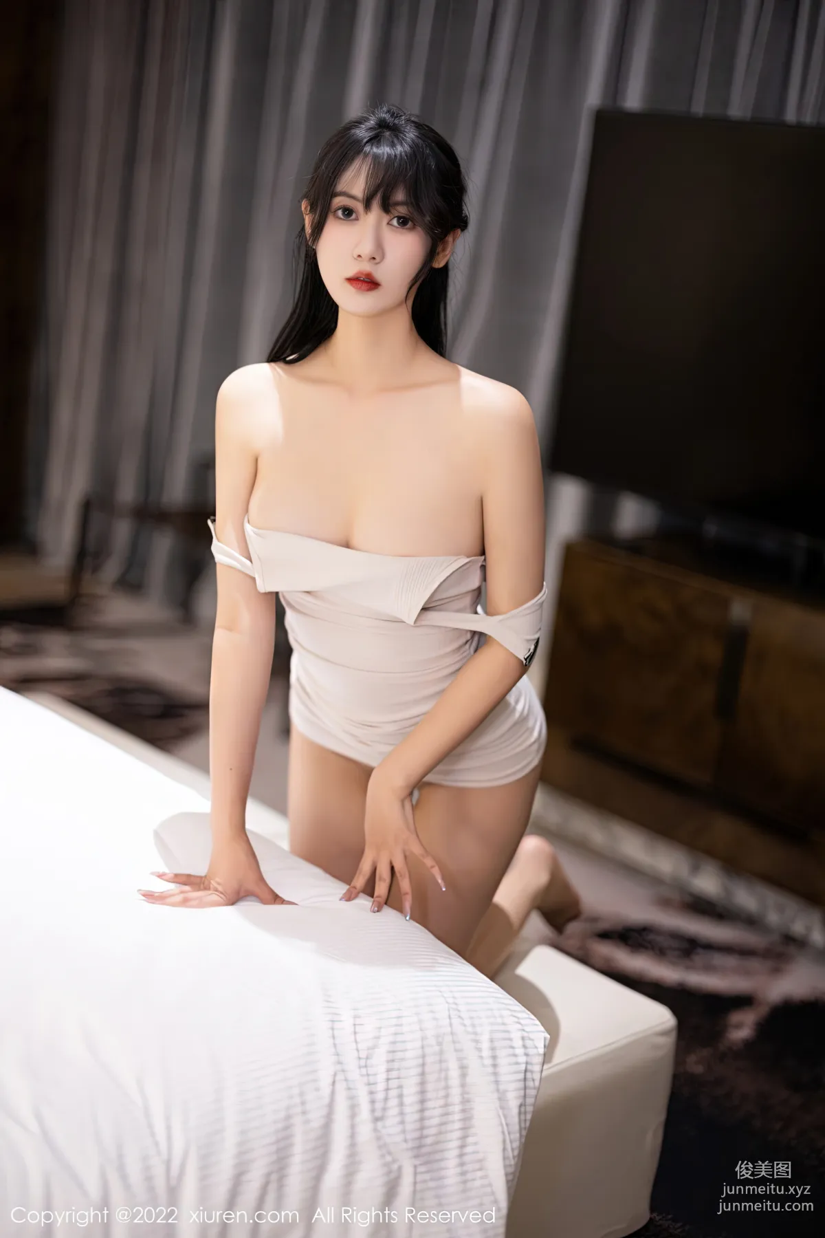 [Xiuren秀人網]2022.12.26 NO.6043 林子遙 38