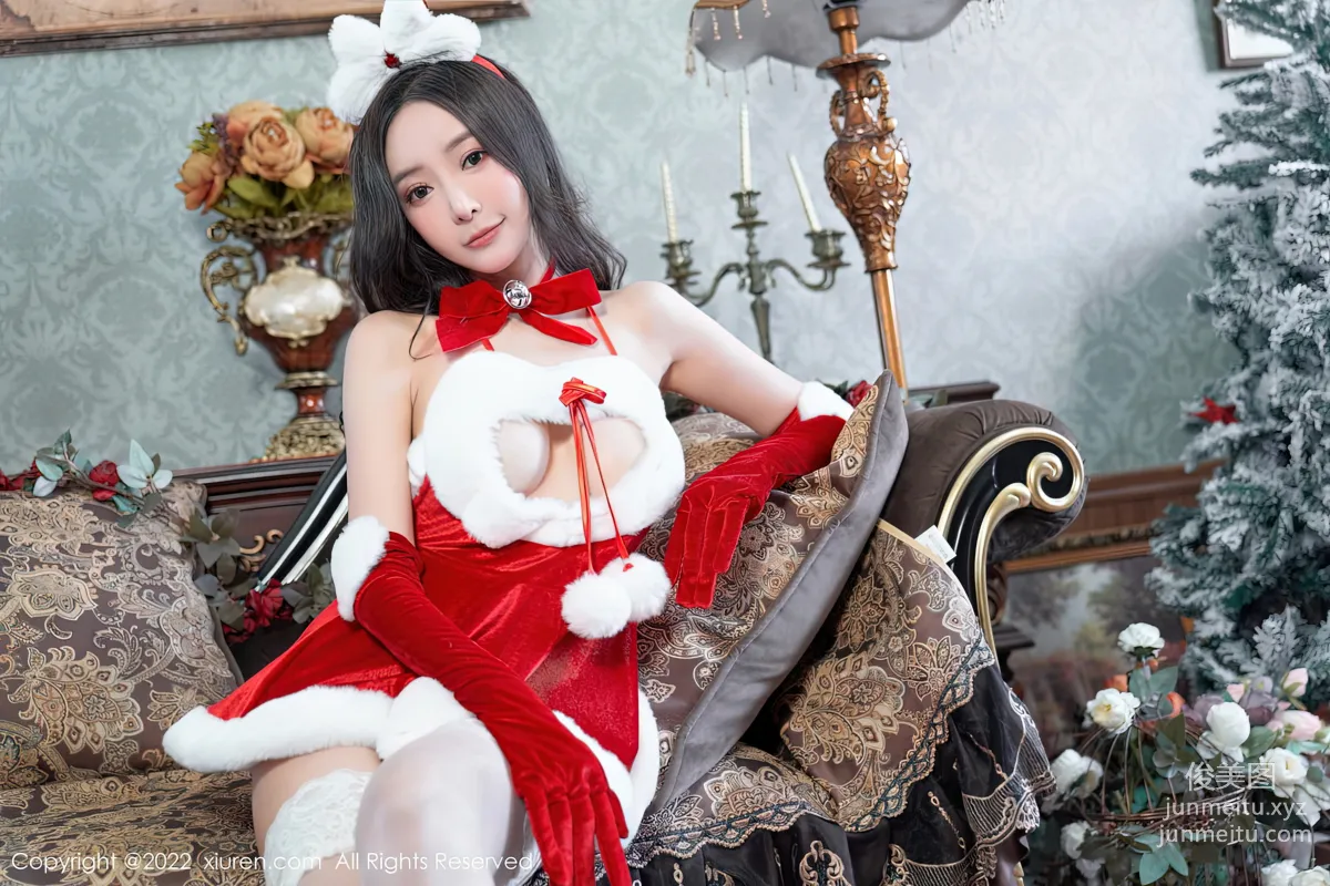 [Xiuren秀人網]2022.12.26 NO.6045 王馨瑤yanni 8
