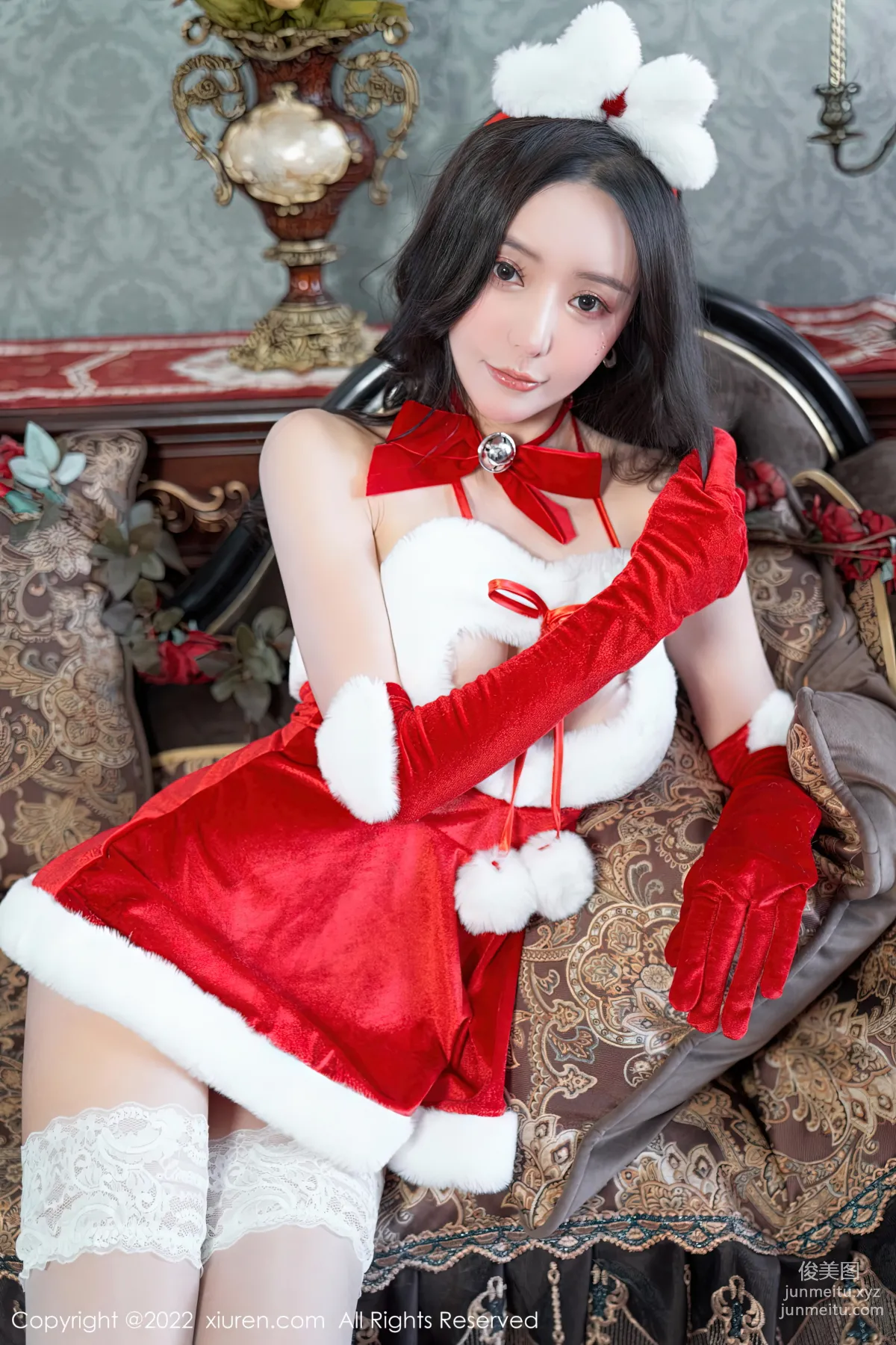 [Xiuren秀人網]2022.12.26 NO.6045 王馨瑤yanni 21