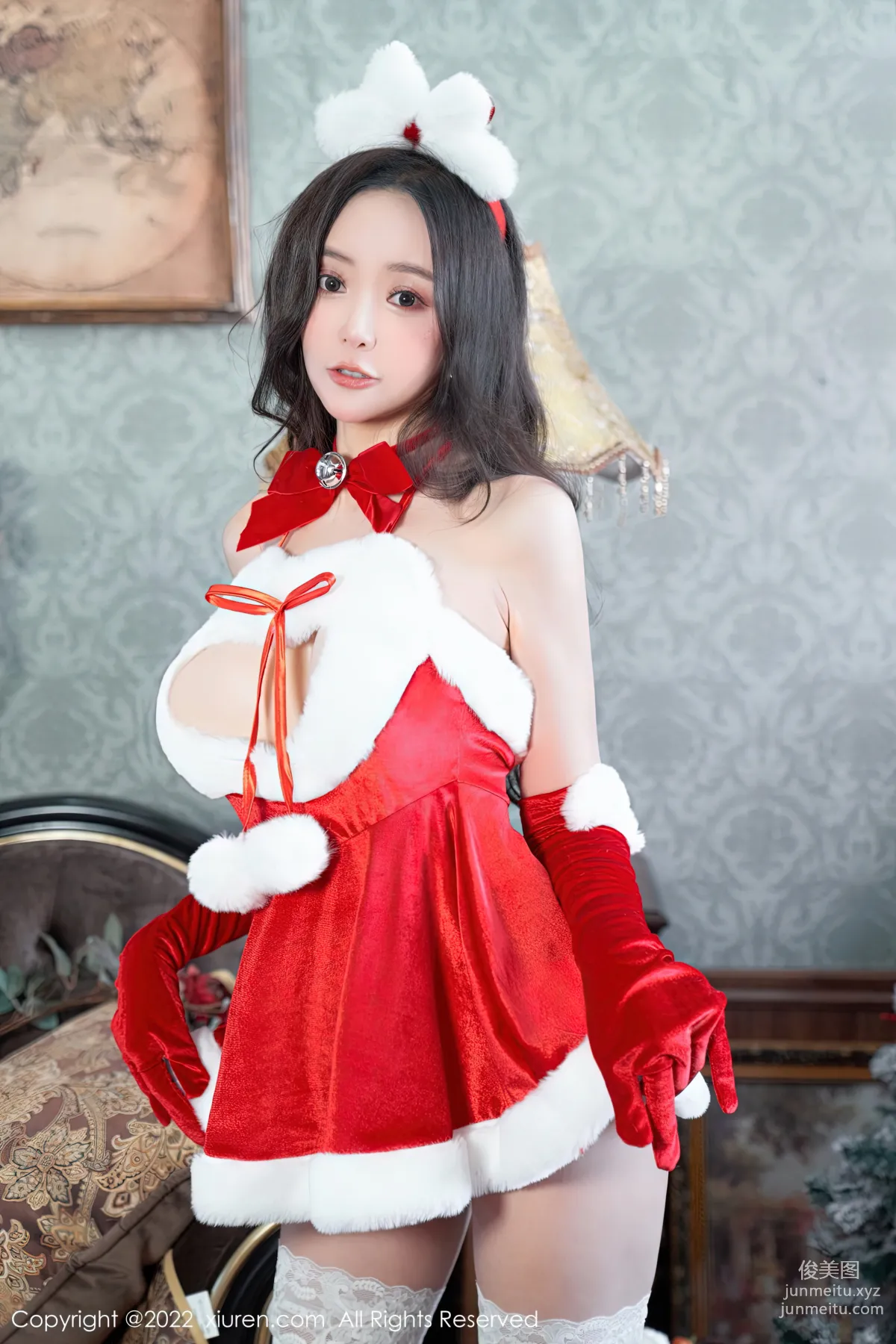 [Xiuren秀人網]2022.12.26 NO.6045 王馨瑤yanni 28