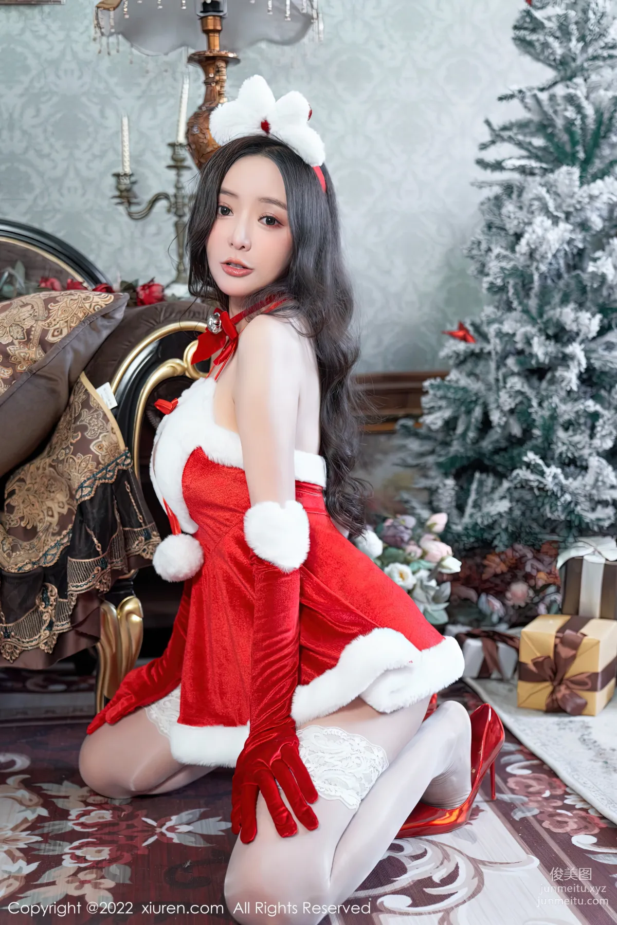 [Xiuren秀人網]2022.12.26 NO.6045 王馨瑤yanni 33
