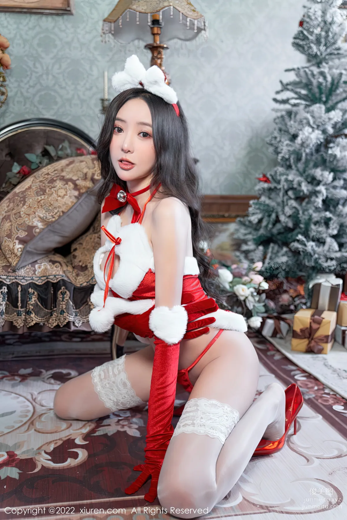 [Xiuren秀人網]2022.12.26 NO.6045 王馨瑤yanni 51