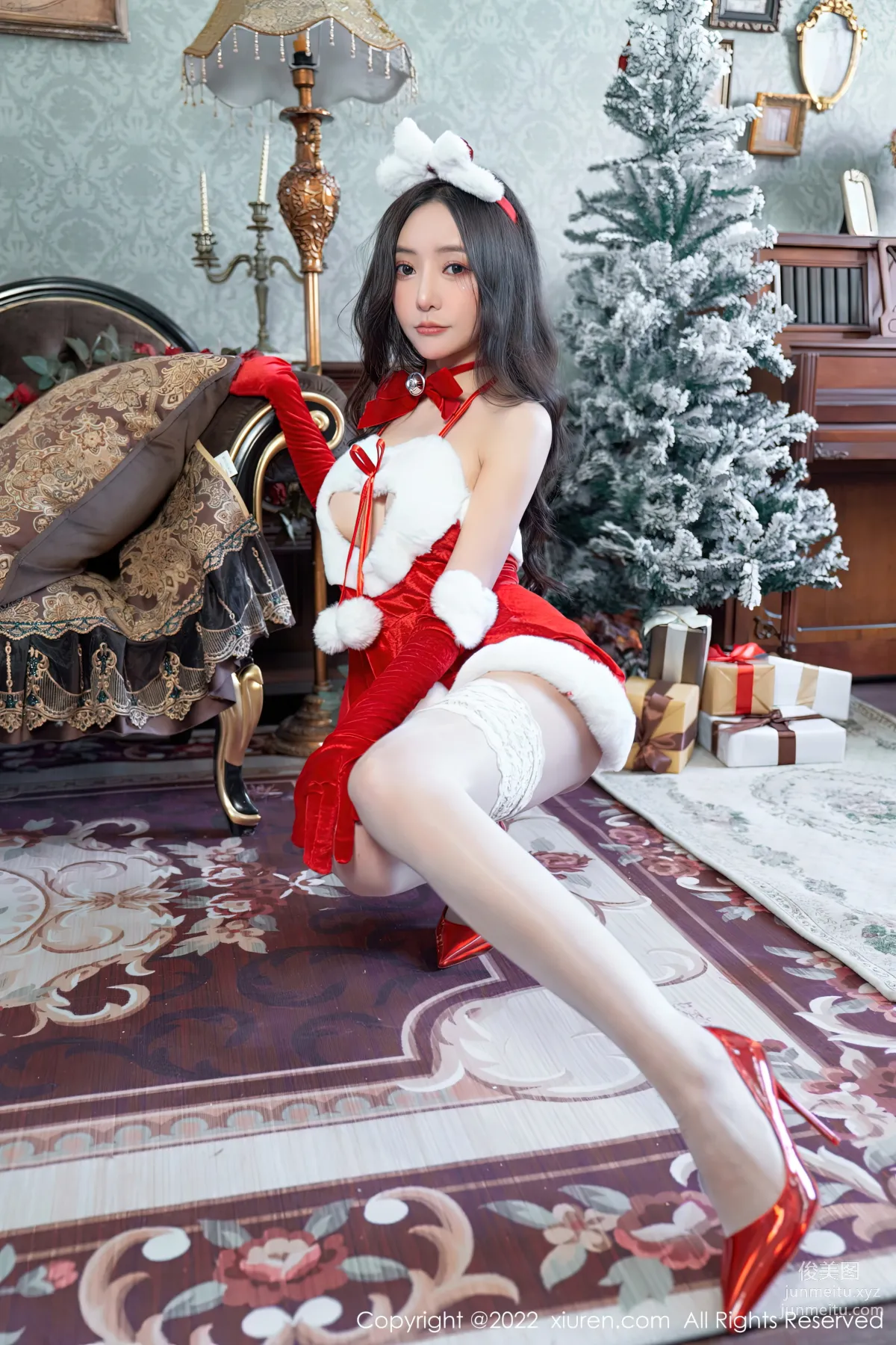 [Xiuren秀人網]2022.12.26 NO.6045 王馨瑤yanni 52