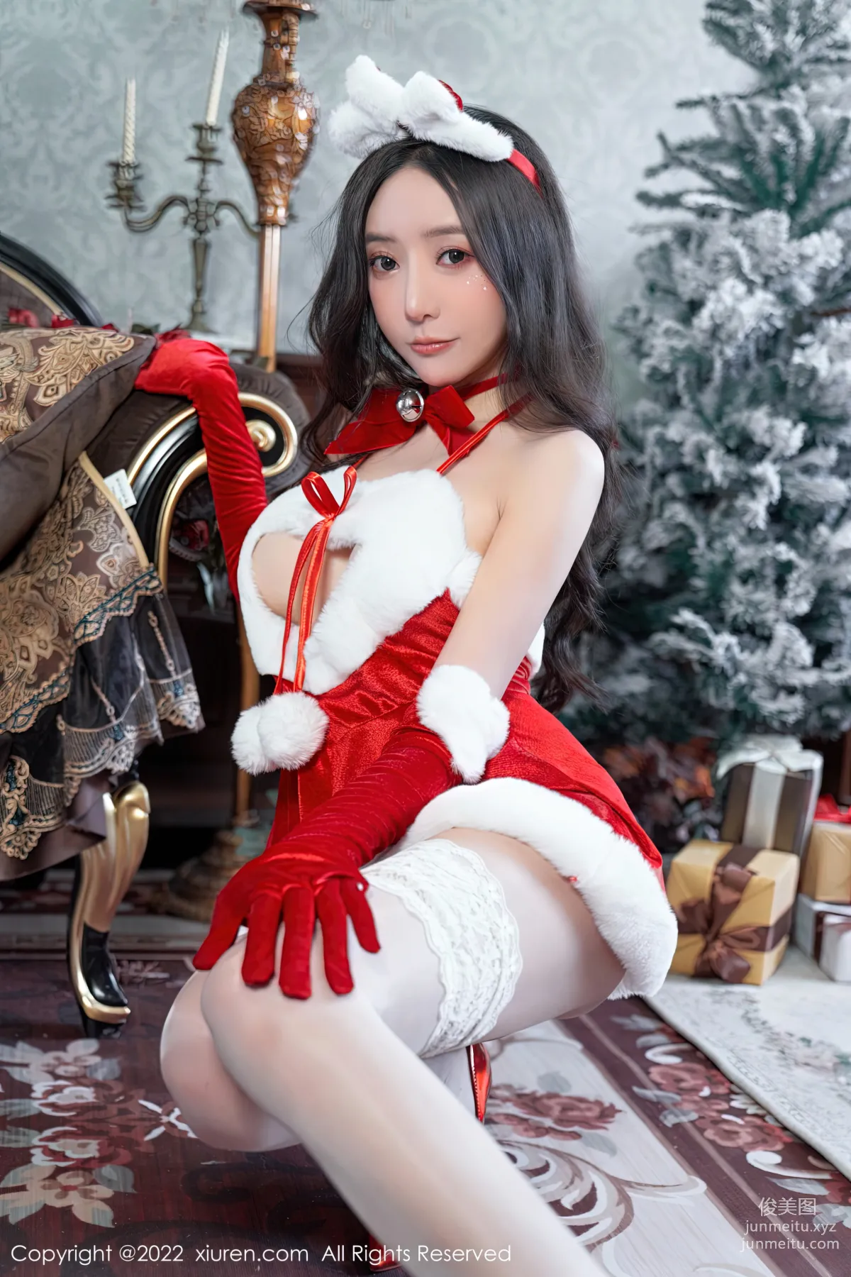 [Xiuren秀人網]2022.12.26 NO.6045 王馨瑤yanni 53