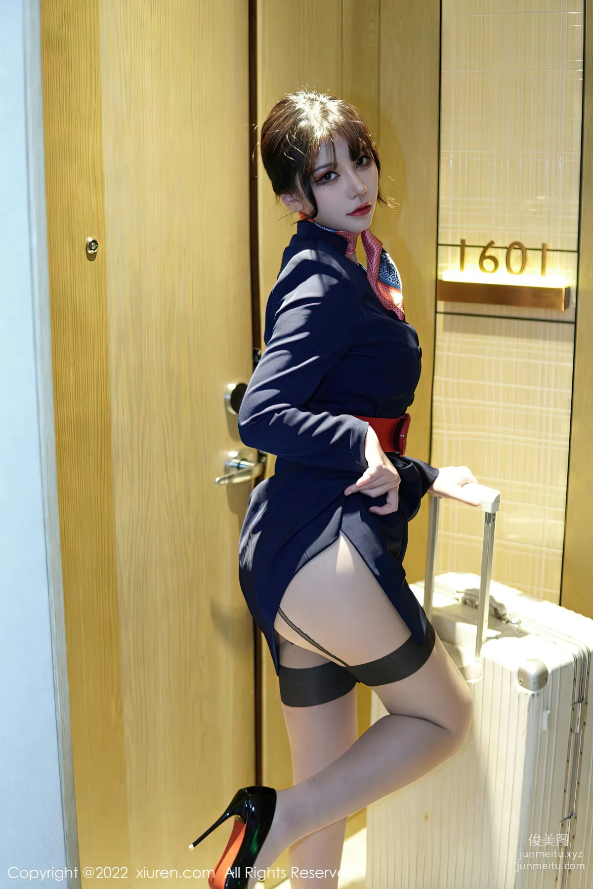 [Xiuren秀人網]2022.12.27 NO.6048 桃桃子 11