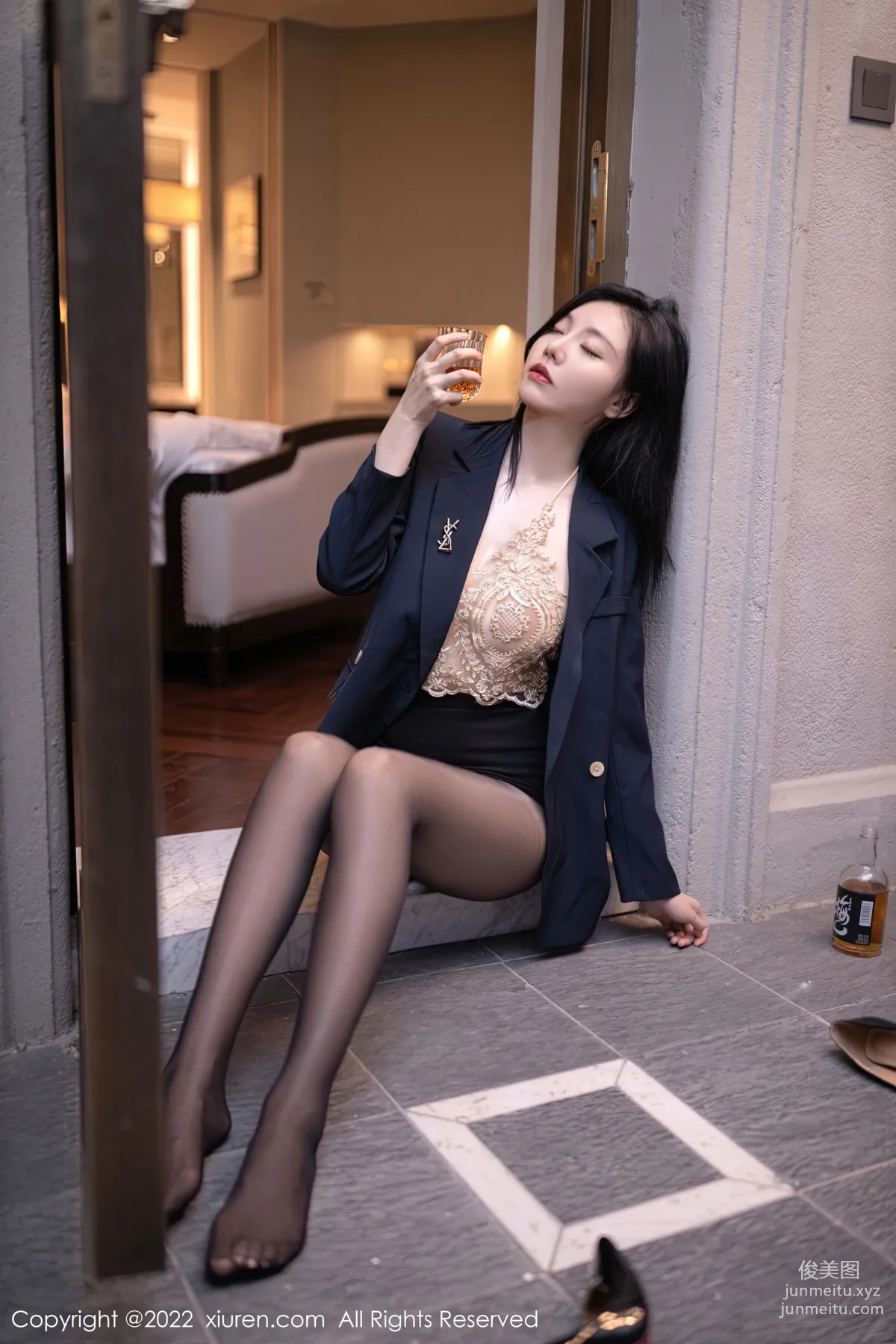 [Xiuren秀人網]2022.12.27 NO.6051 安然anran 20