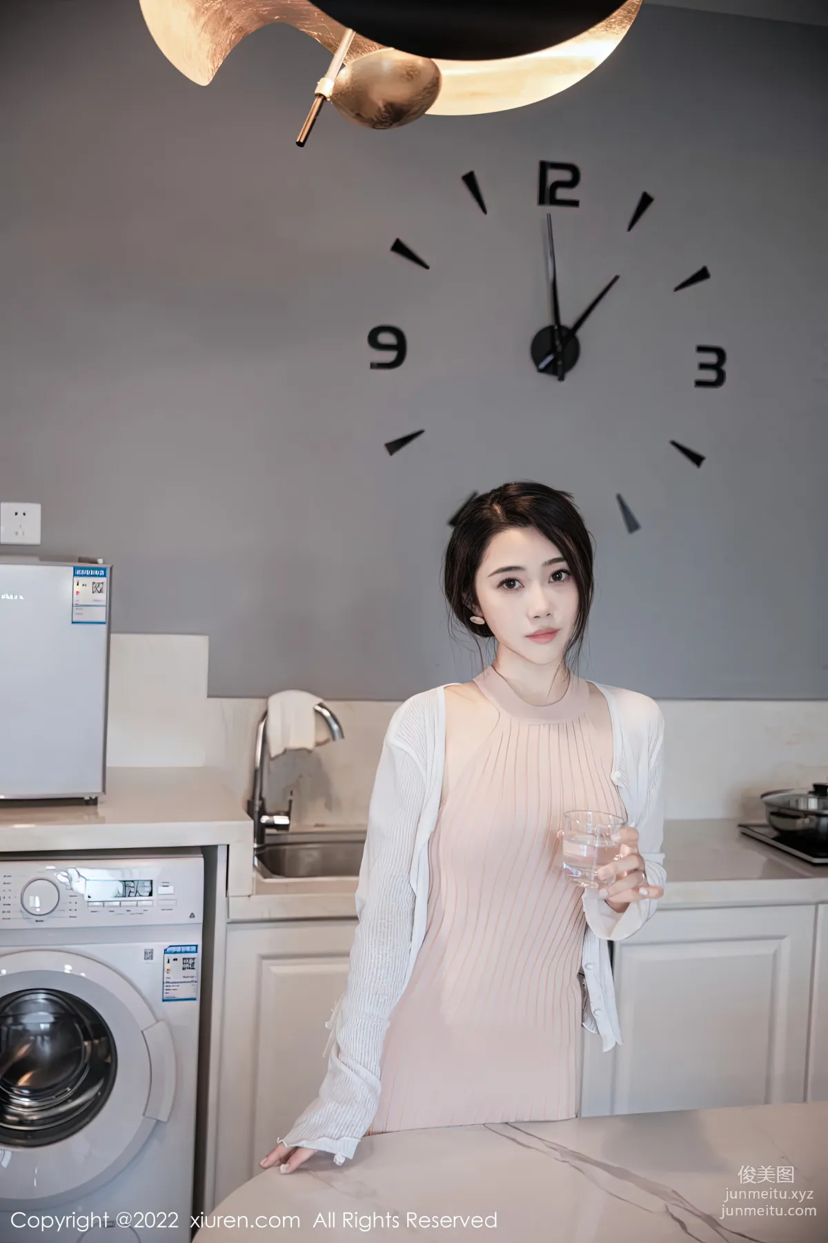 [Xiuren秀人網]2022.12.30 NO.6066 嚴利娅Yuliya 6