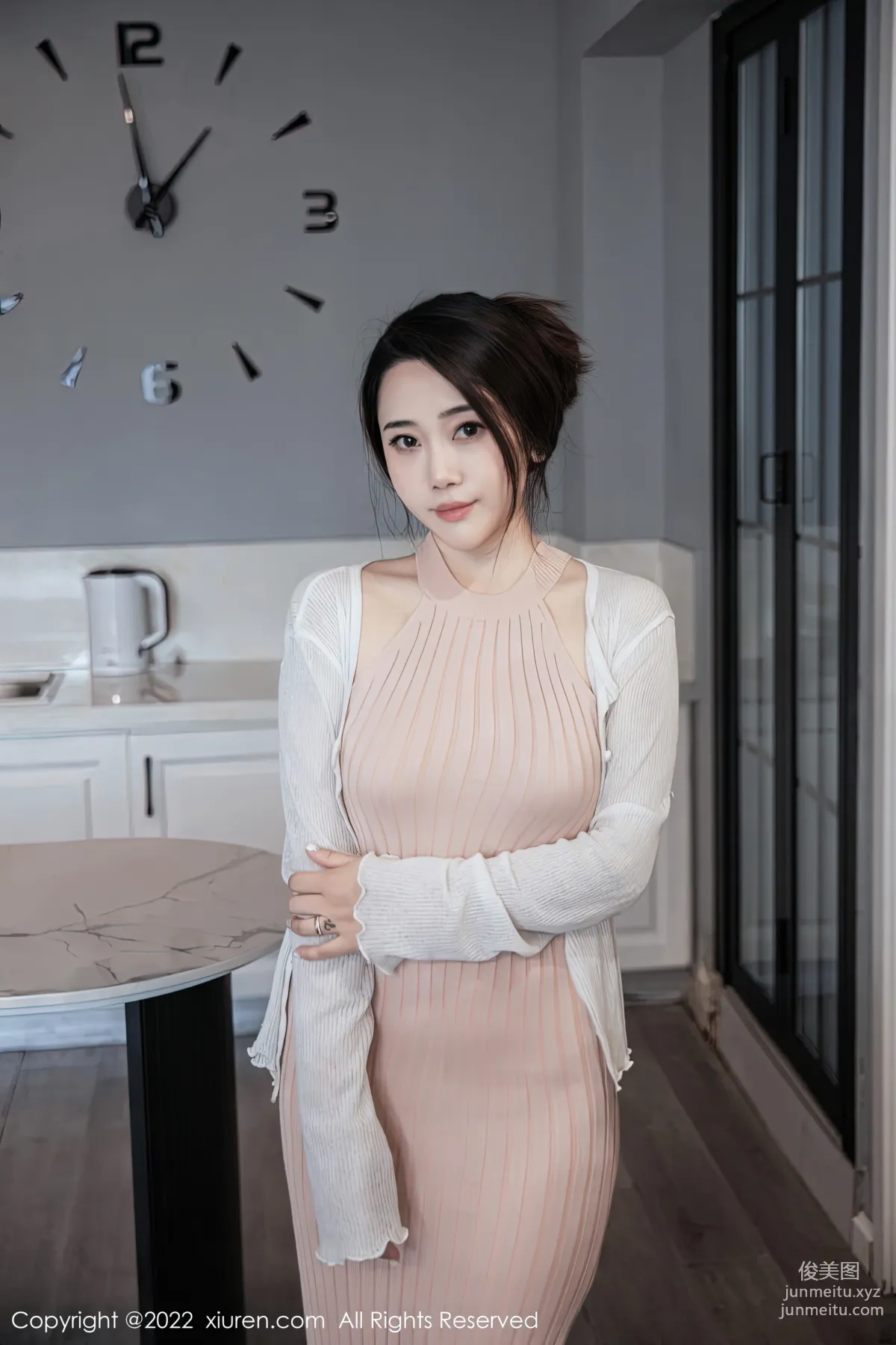 [Xiuren秀人網]2022.12.30 NO.6066 嚴利娅Yuliya 7