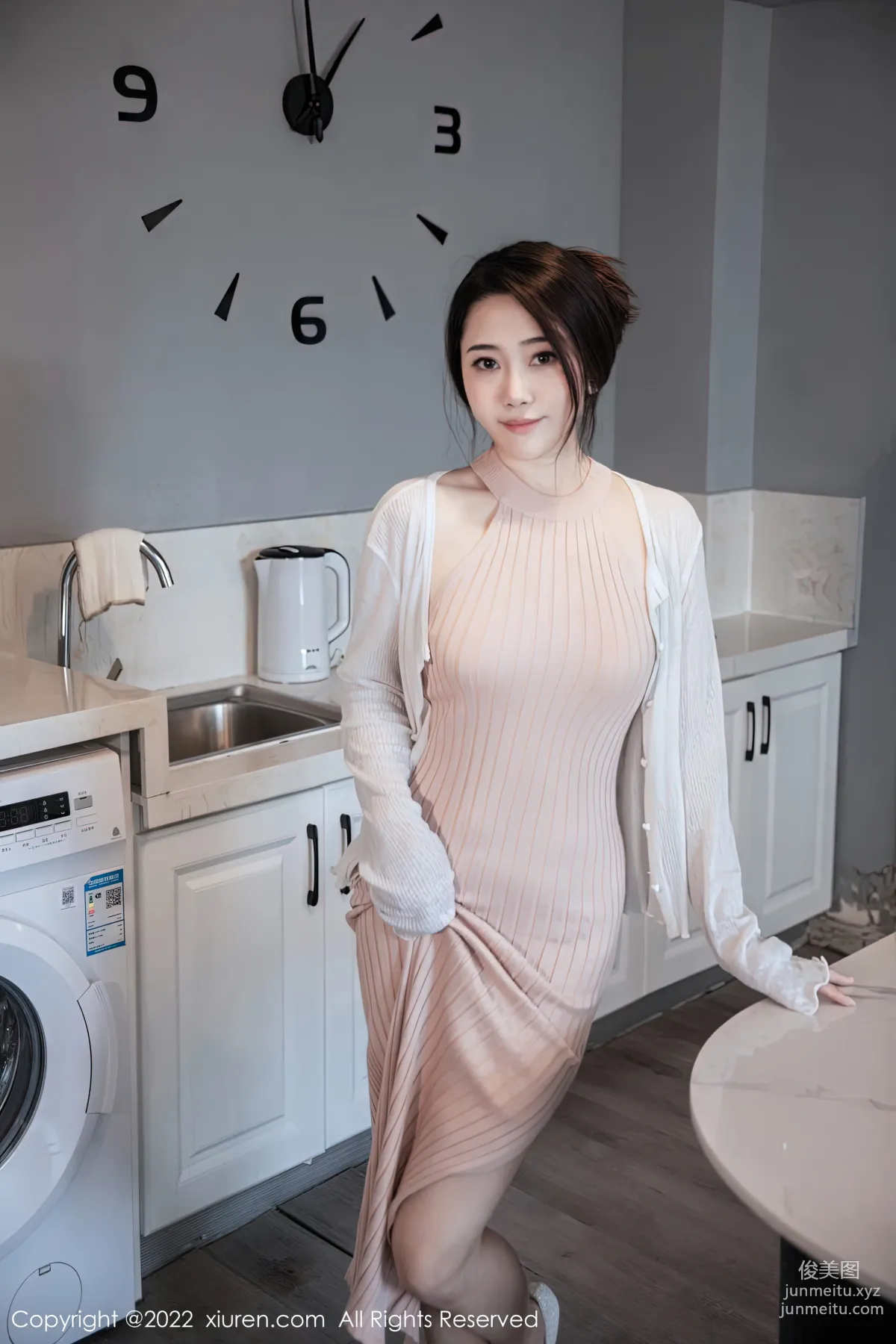[Xiuren秀人網]2022.12.30 NO.6066 嚴利娅Yuliya 9