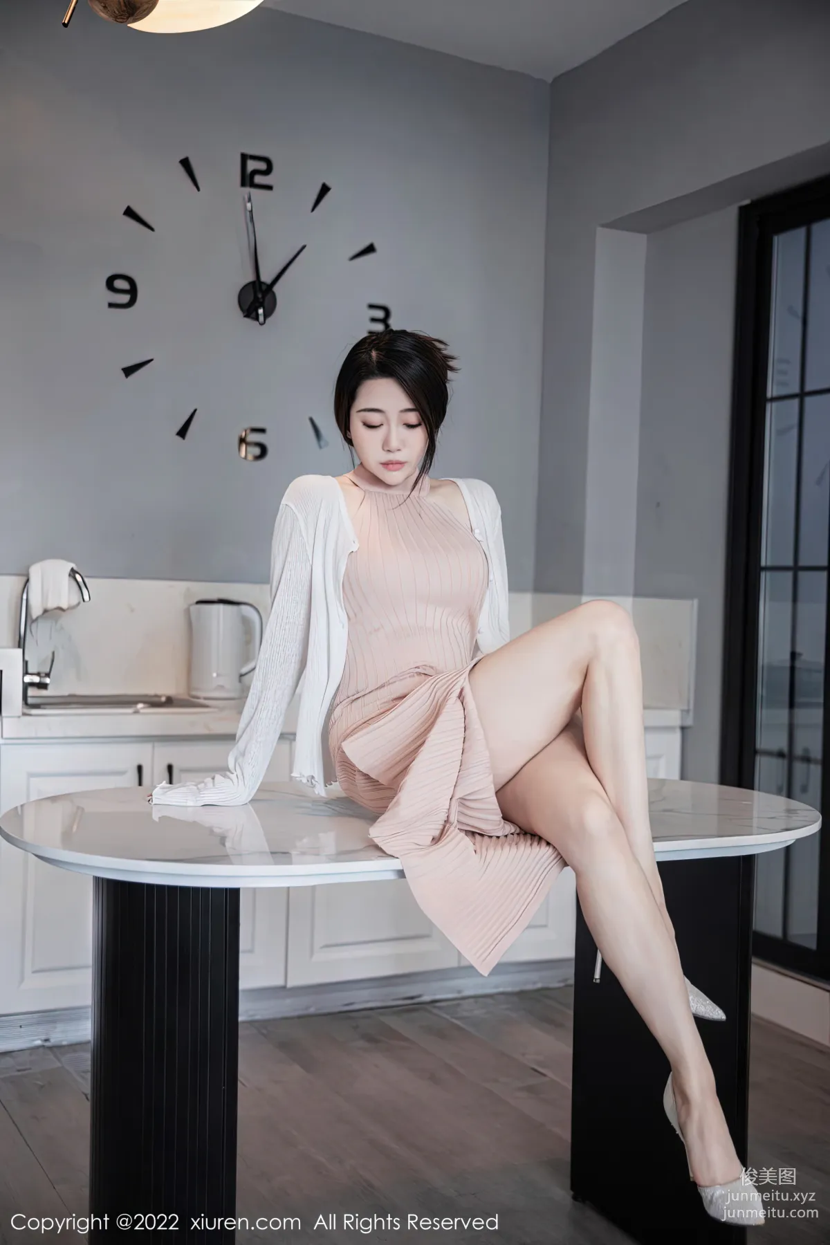 [Xiuren秀人網]2022.12.30 NO.6066 嚴利娅Yuliya 17