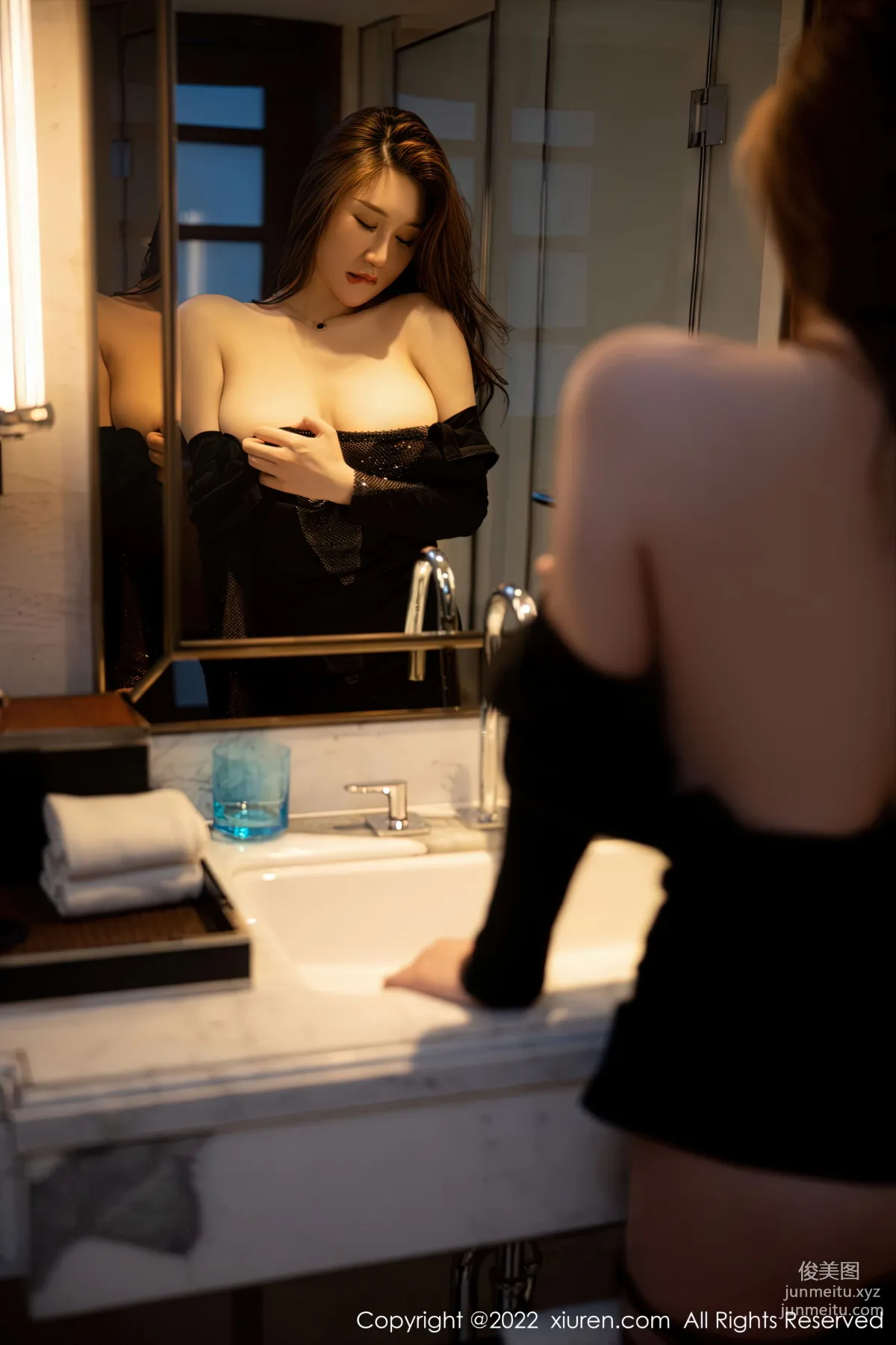 [Xiuren秀人網]2022.12.30 NO.6069 顧喬楠Cora 59
