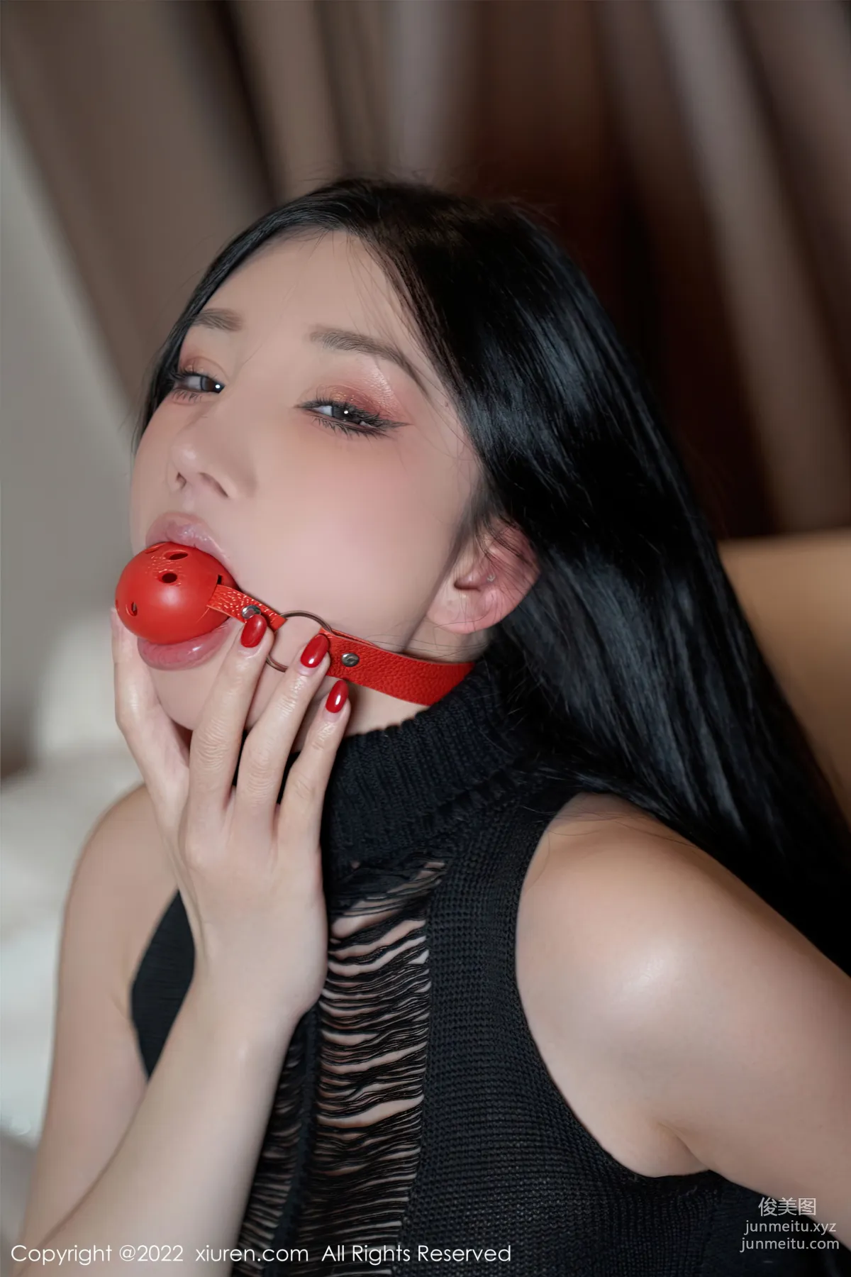 [Xiuren秀人網]2022.12.30 NO.6073 周于希Sally 14