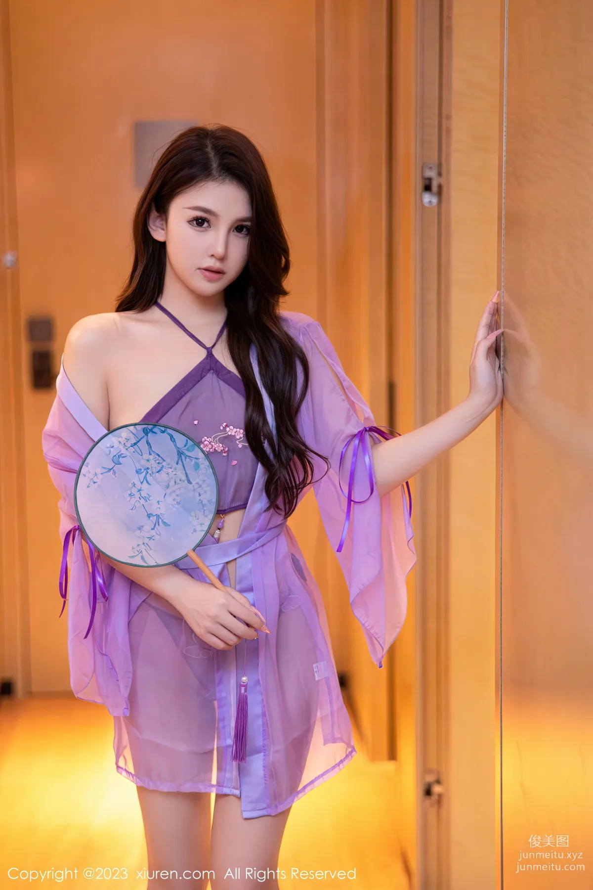 [Xiuren秀人網]2023.01.03 NO.6077 美羊羊 4