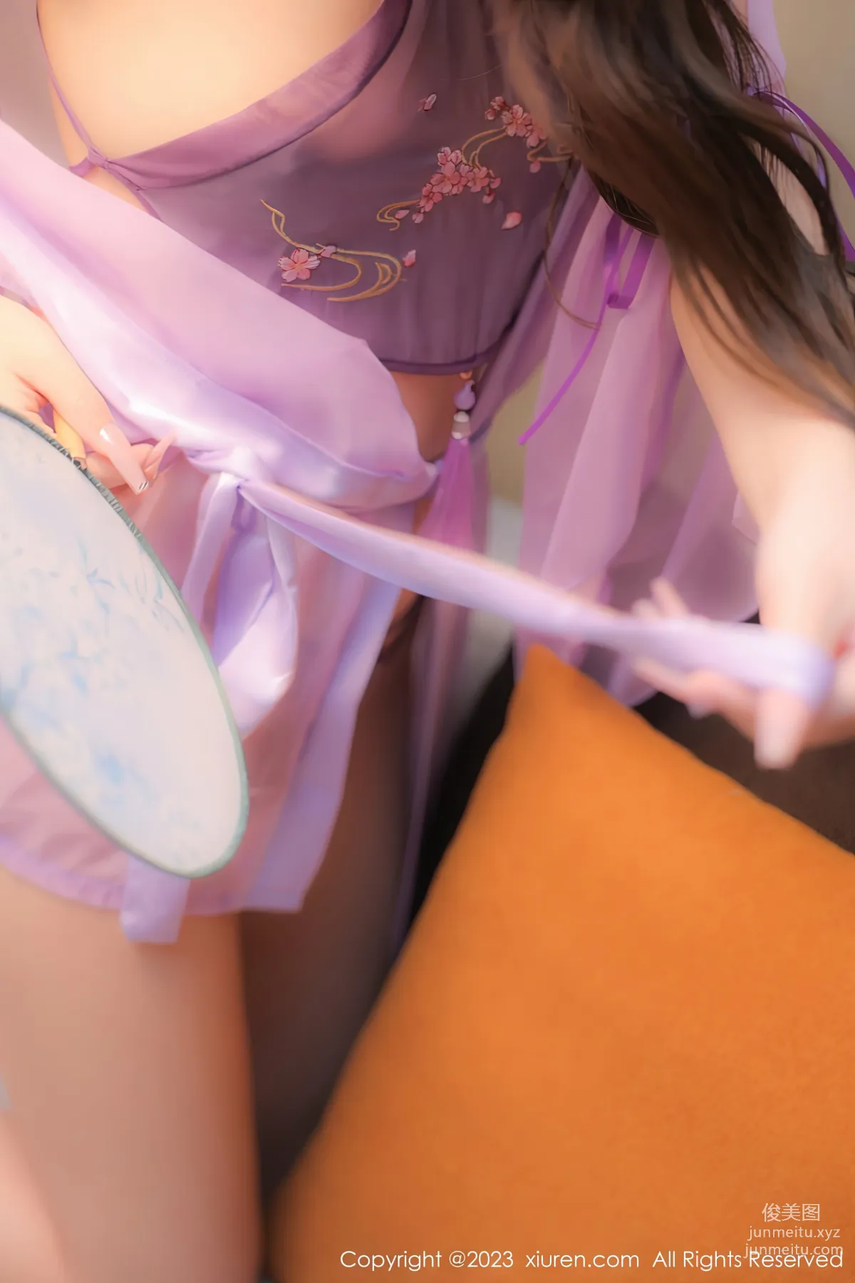 [Xiuren秀人網]2023.01.03 NO.6077 美羊羊 18