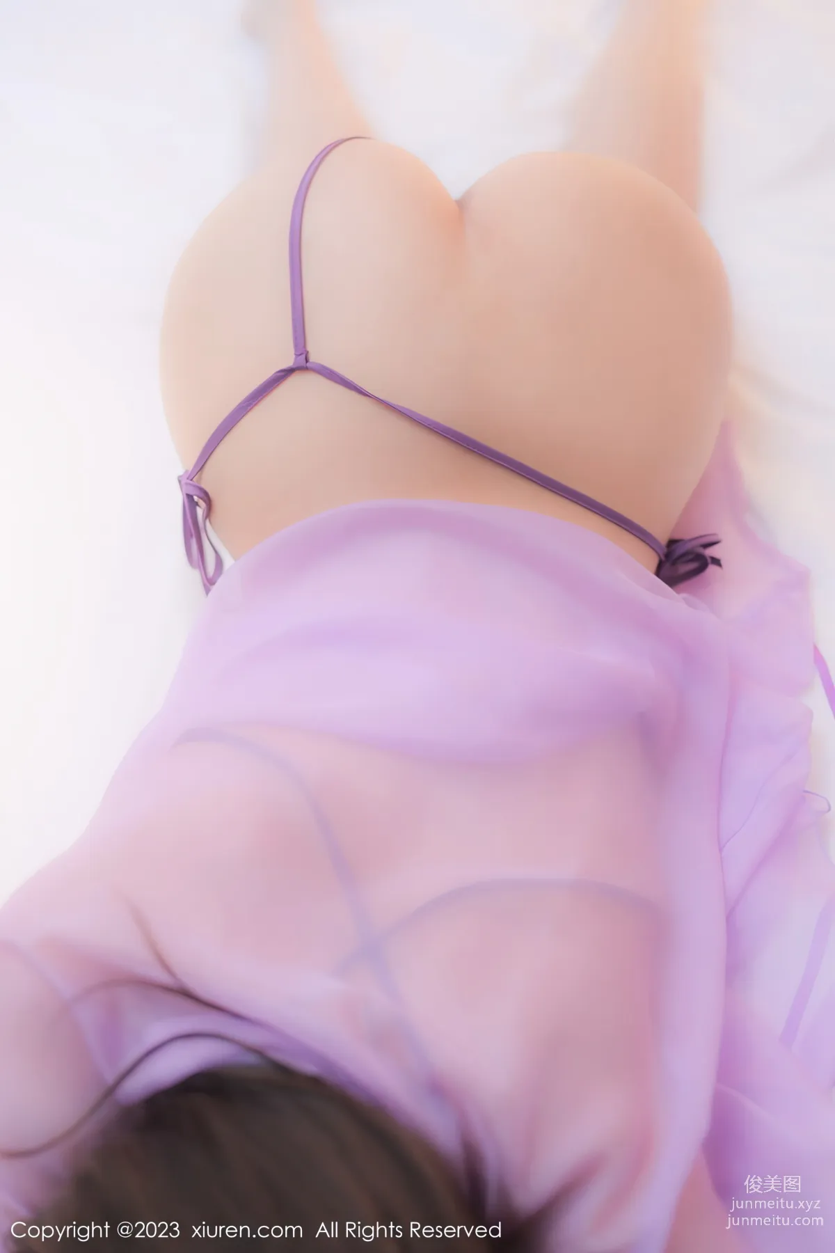 [Xiuren秀人網]2023.01.03 NO.6077 美羊羊 65