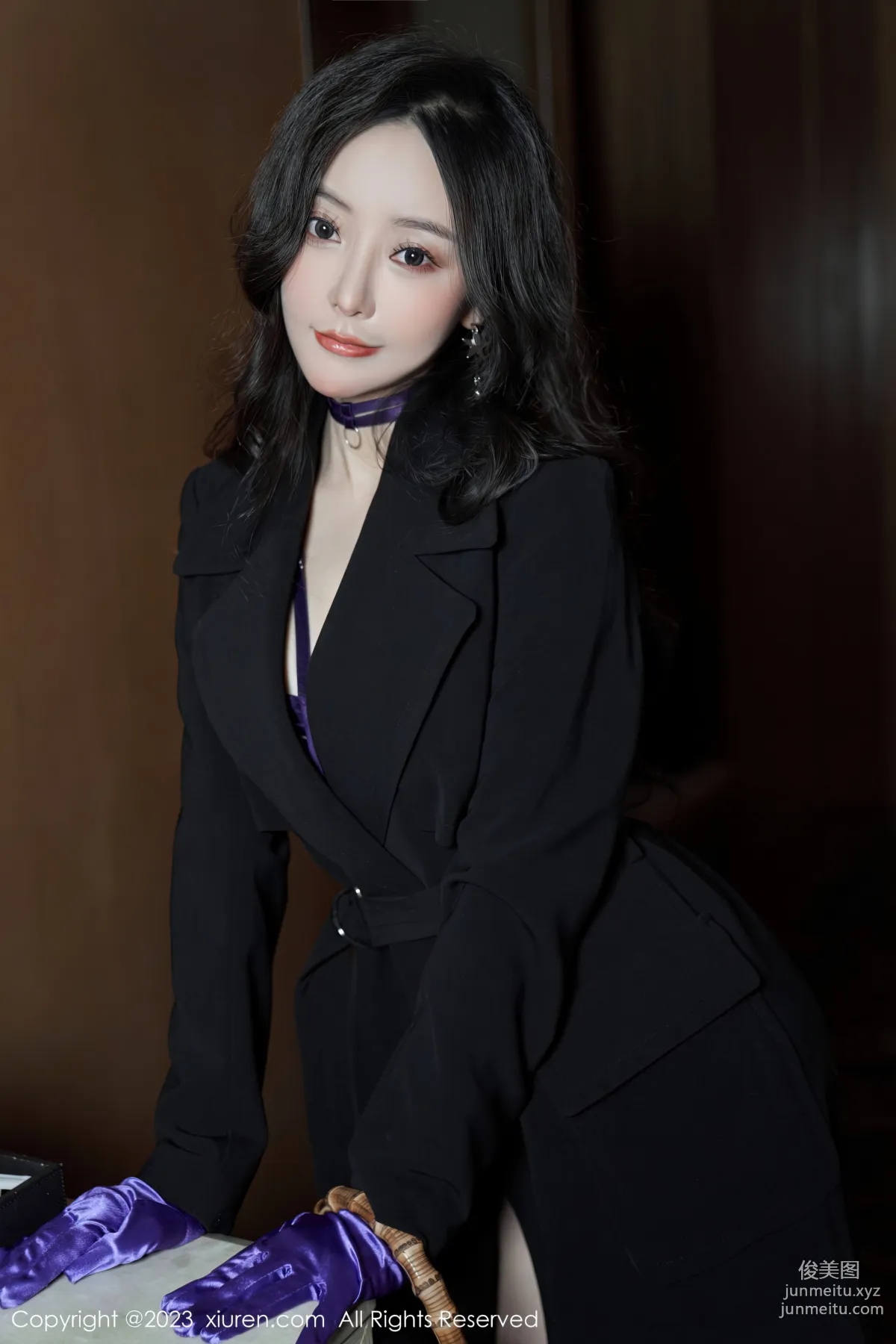 [Xiuren秀人網]2023.01.03 NO.6078 王馨瑤Yanni 22