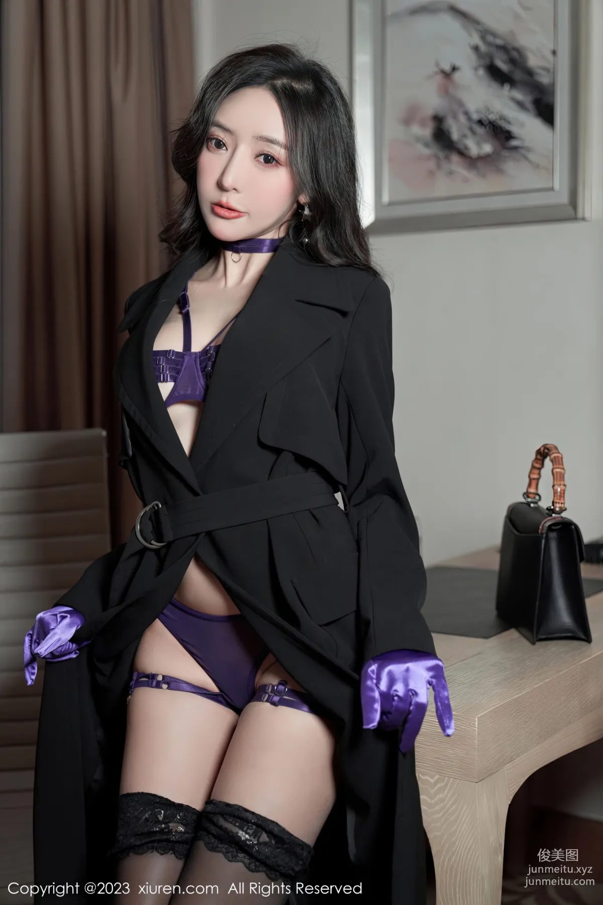 [Xiuren秀人網]2023.01.03 NO.6078 王馨瑤Yanni 28