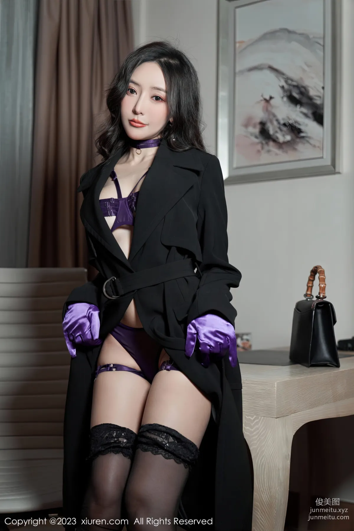 [Xiuren秀人網]2023.01.03 NO.6078 王馨瑤Yanni 33