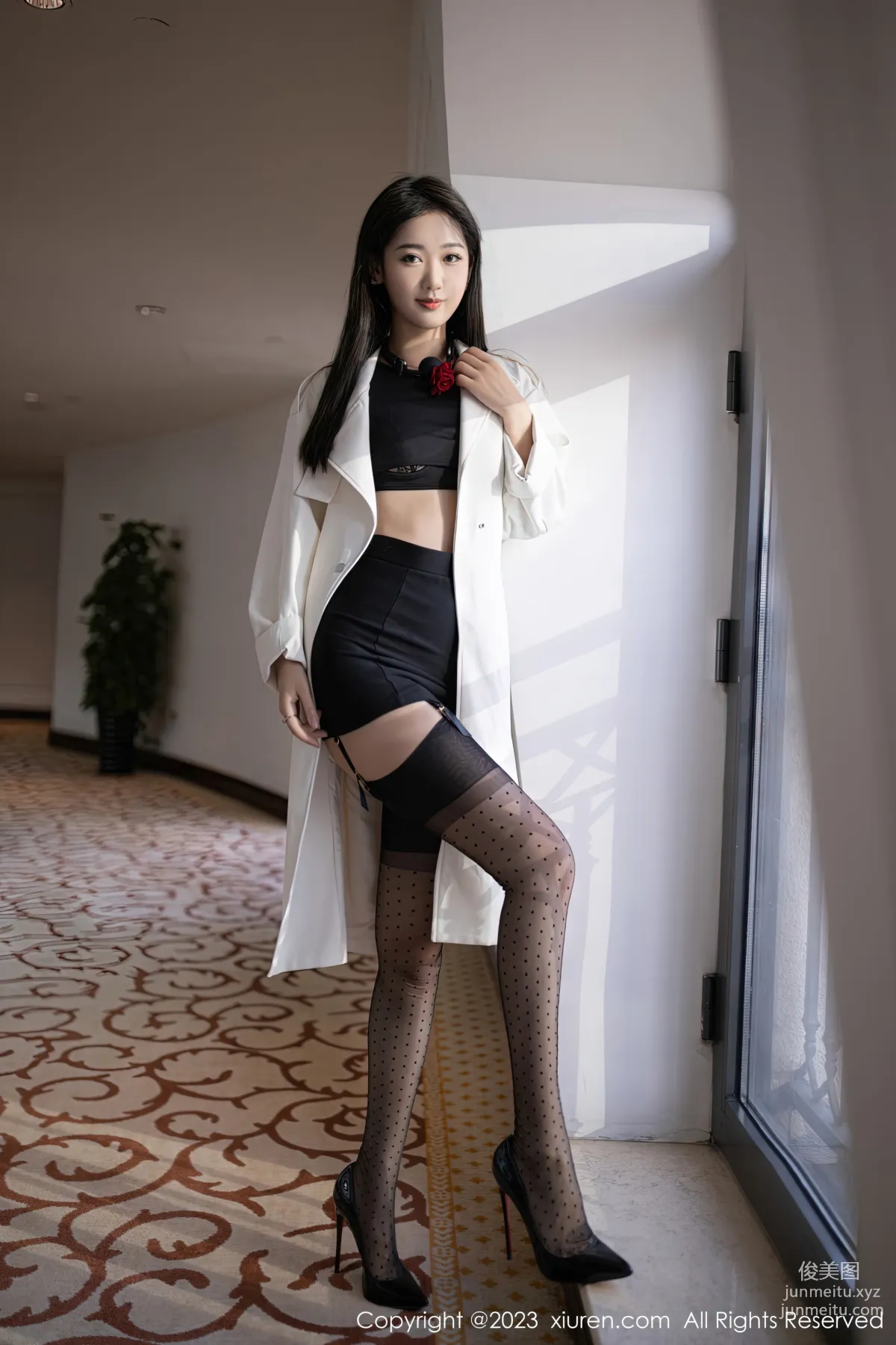 [Xiuren秀人網]2023.01.03 NO.6079 唐安琪 2