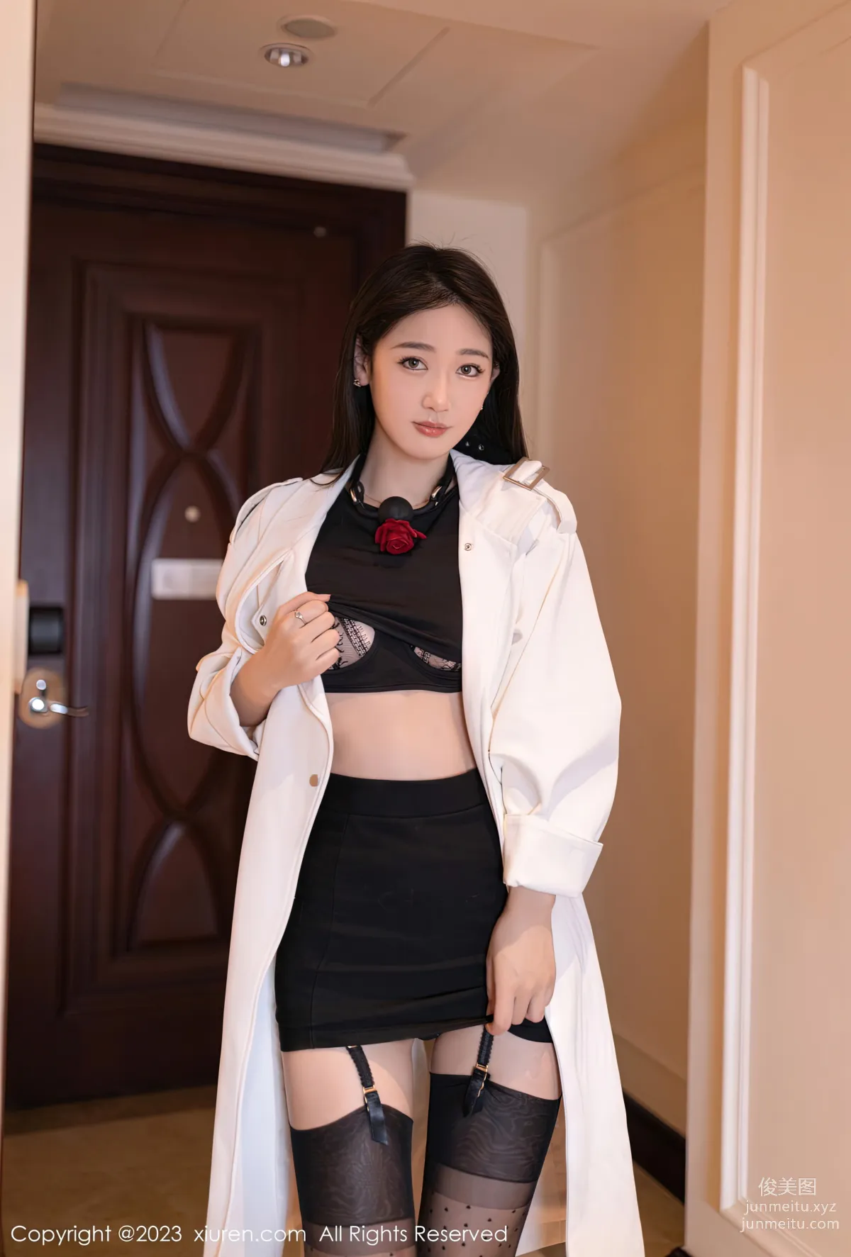 [Xiuren秀人網]2023.01.03 NO.6079 唐安琪 8