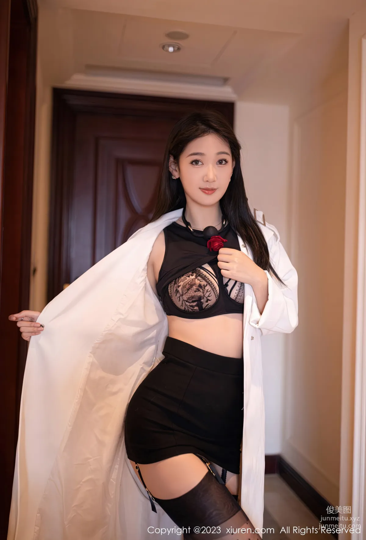 [Xiuren秀人網]2023.01.03 NO.6079 唐安琪 9