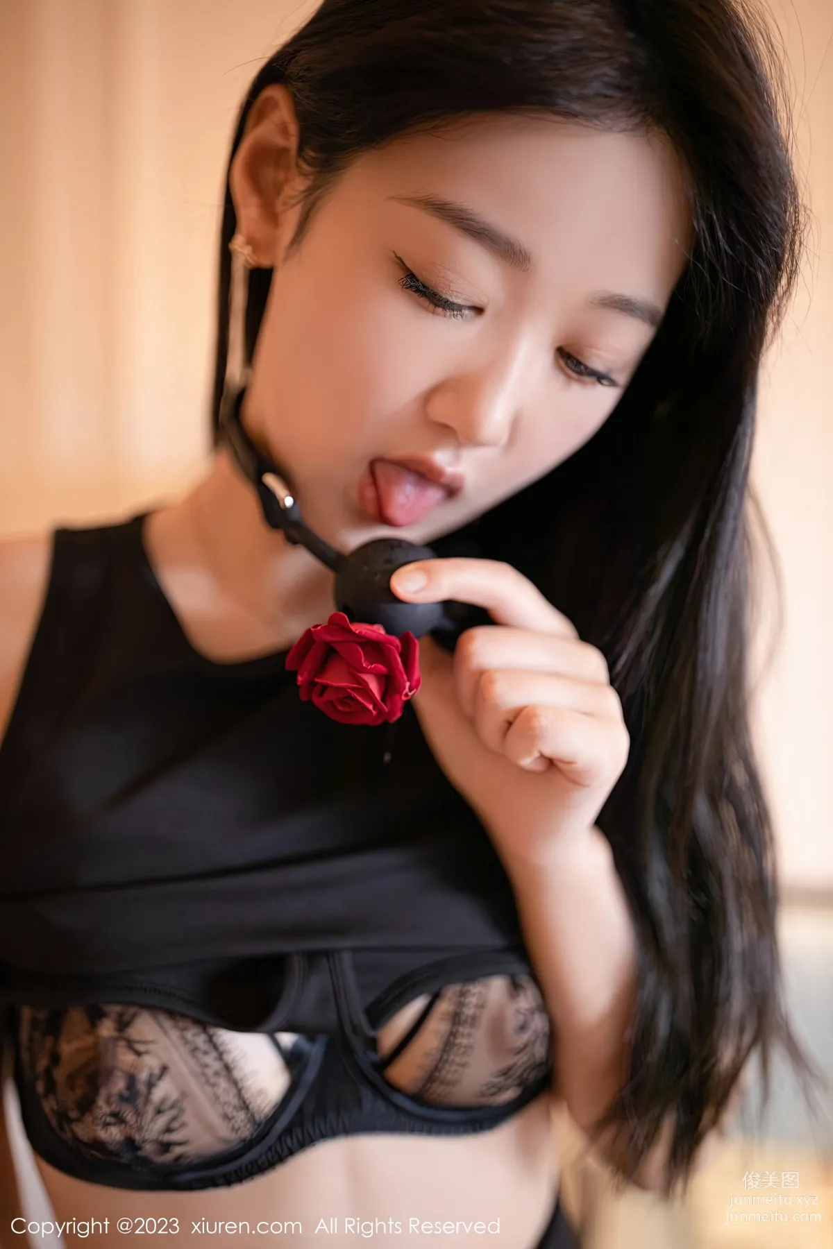 [Xiuren秀人網]2023.01.03 NO.6079 唐安琪 29