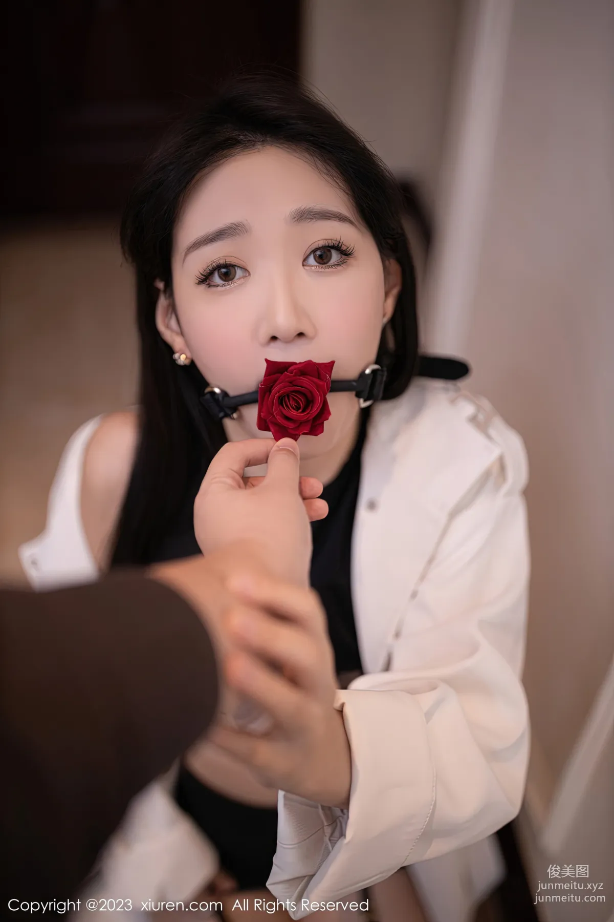 [Xiuren秀人網]2023.01.03 NO.6079 唐安琪 33