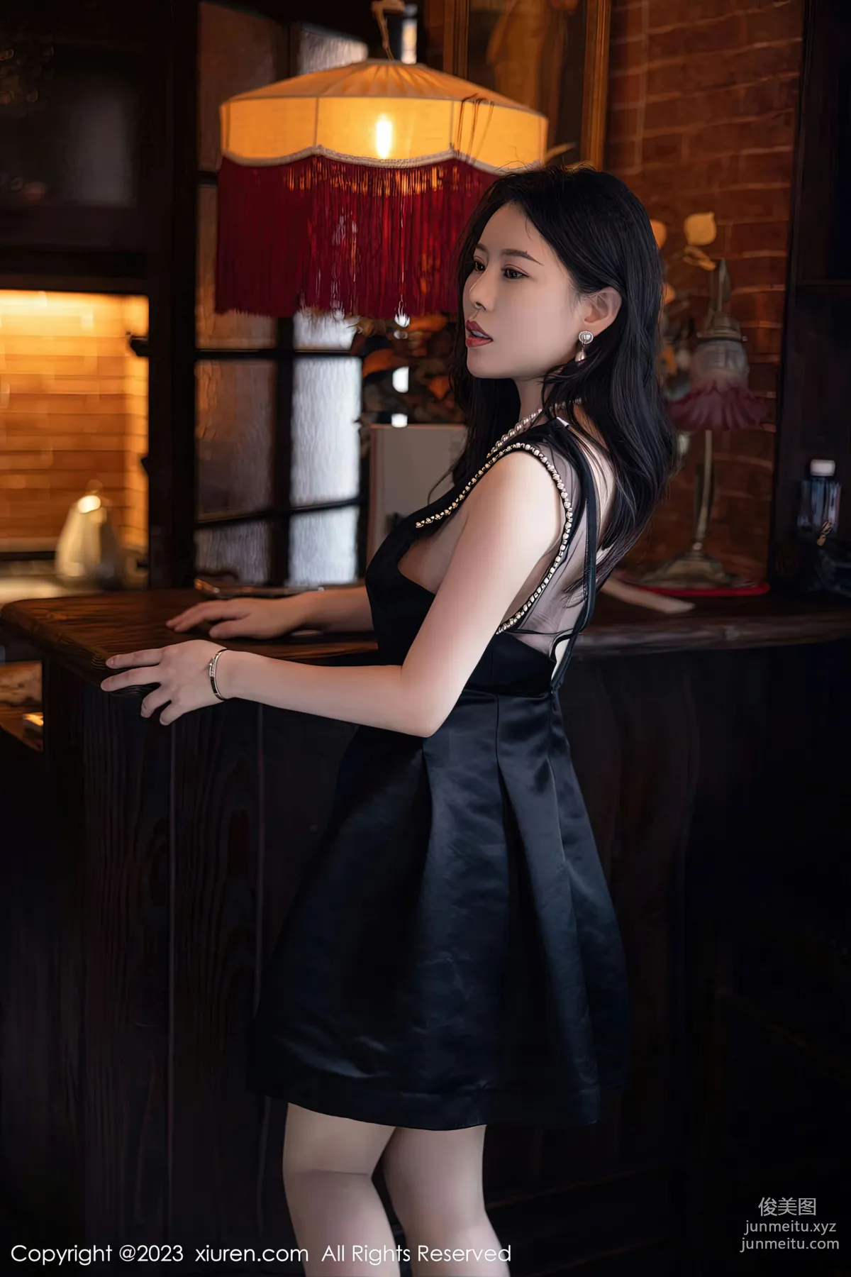 [Xiuren秀人網]2023.01.05 NO.6089 白茹雪 14