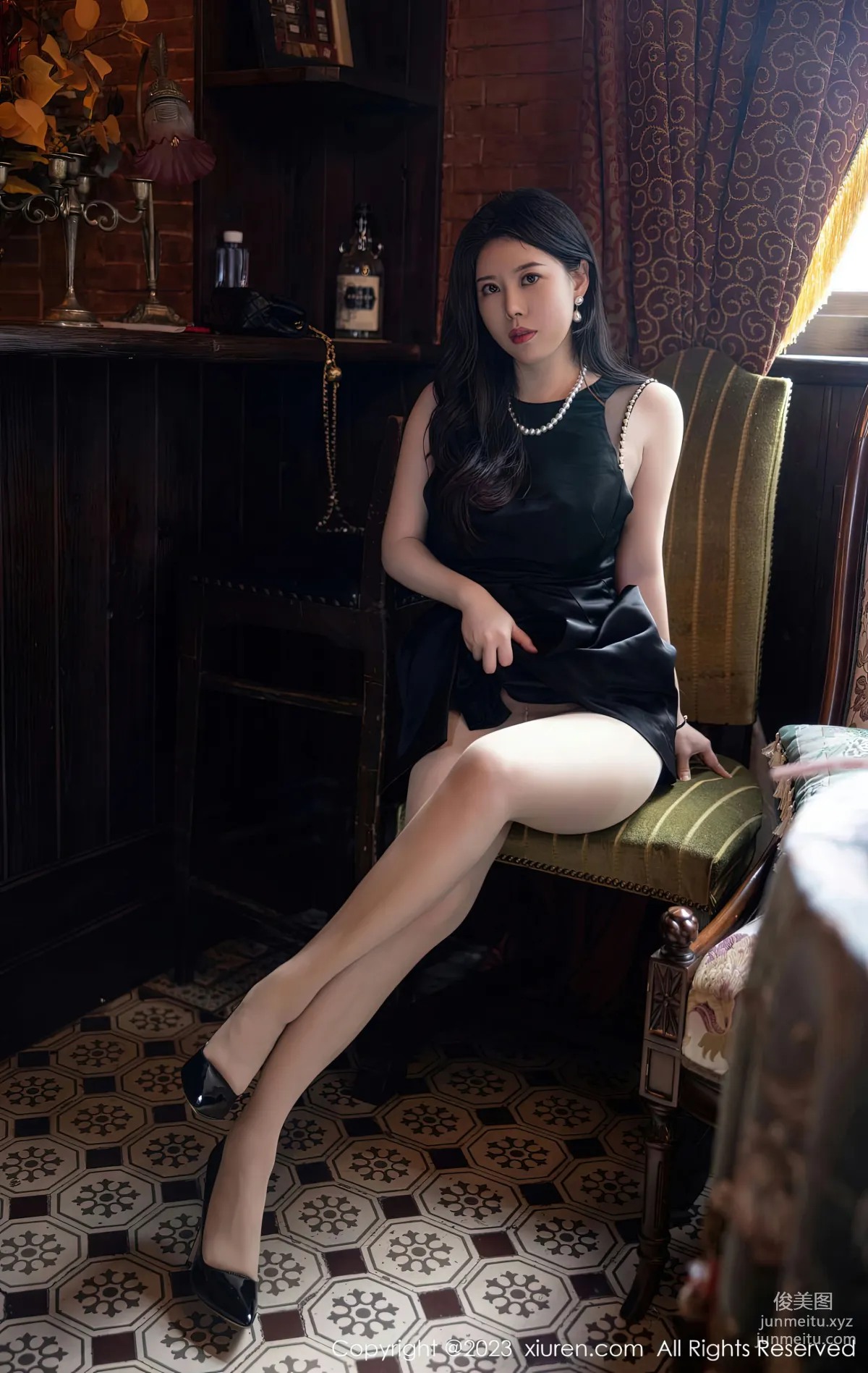 [Xiuren秀人網]2023.01.05 NO.6089 白茹雪 20