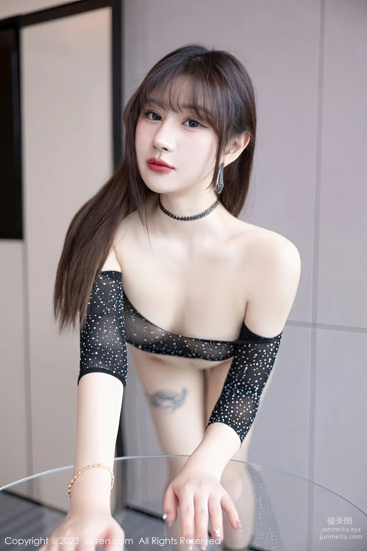 [Xiuren秀人網]2023.01.05 NO.6091 張欣欣 44