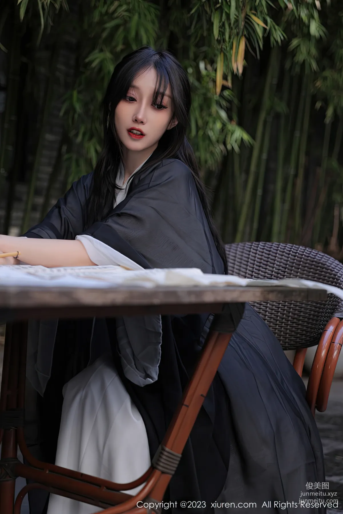 [Xiuren秀人網]2023.01.06 NO.6094 玥兒玥er 5