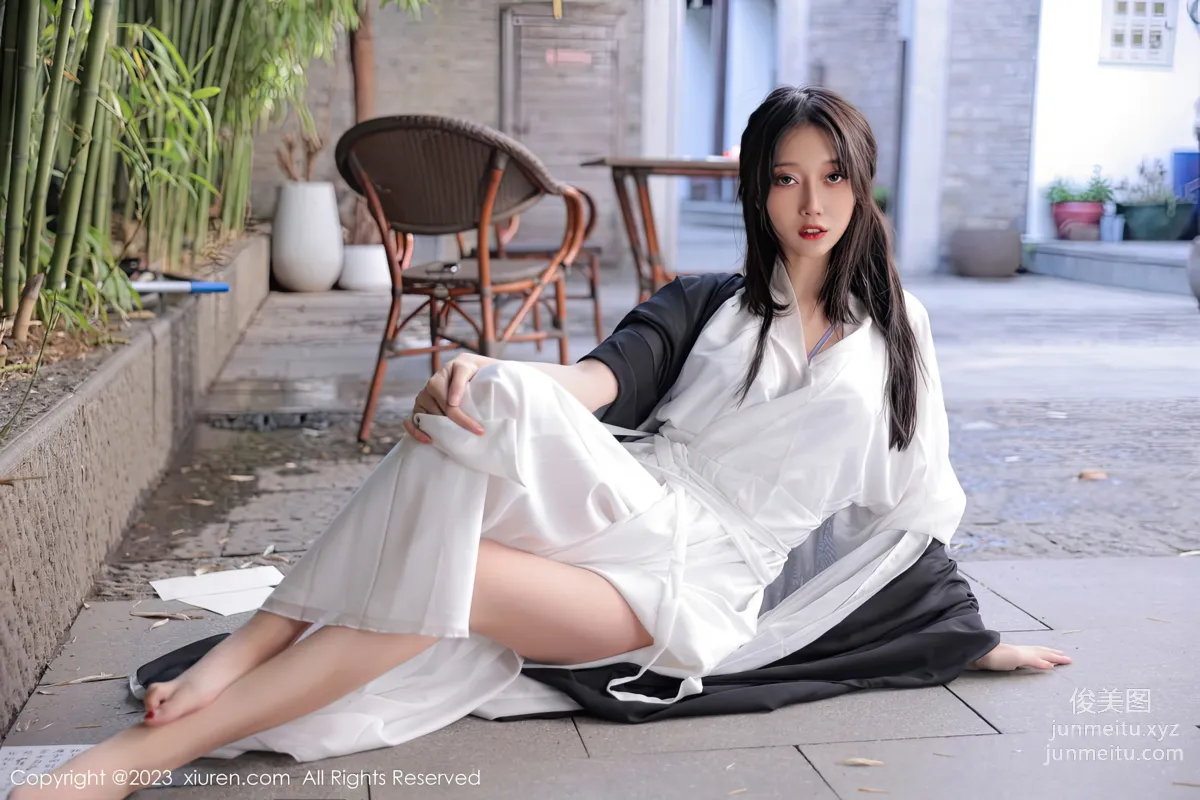 [Xiuren秀人網]2023.01.06 NO.6094 玥兒玥er 29