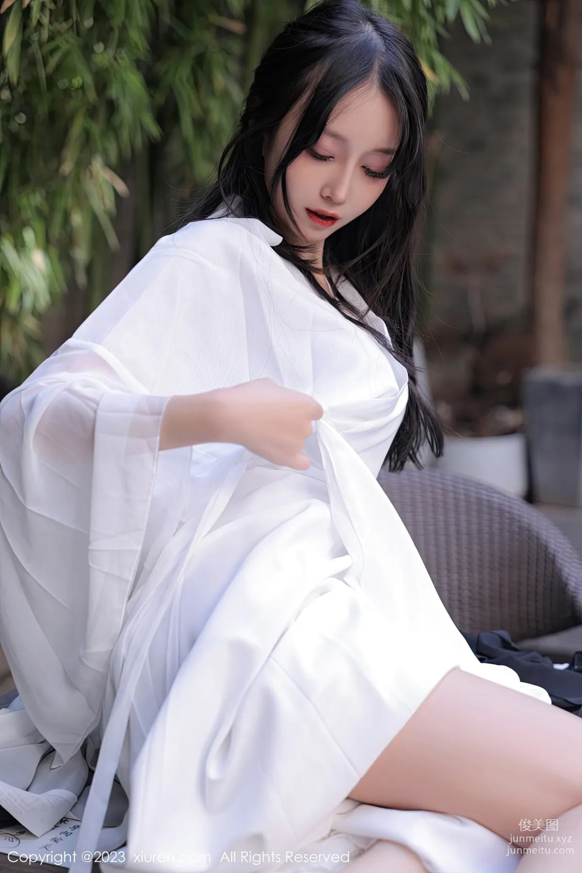 [Xiuren秀人網]2023.01.06 NO.6094 玥兒玥er 35