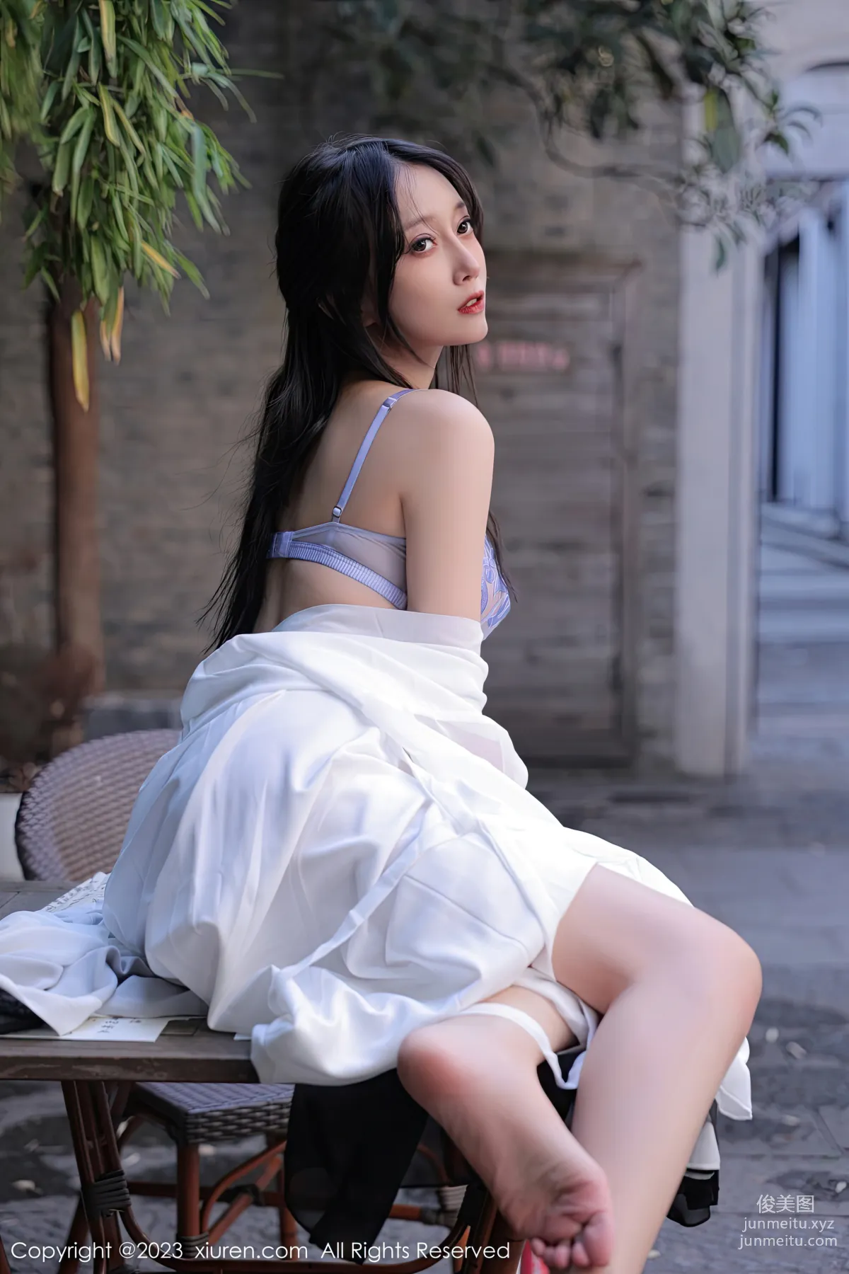 [Xiuren秀人網]2023.01.06 NO.6094 玥兒玥er 39
