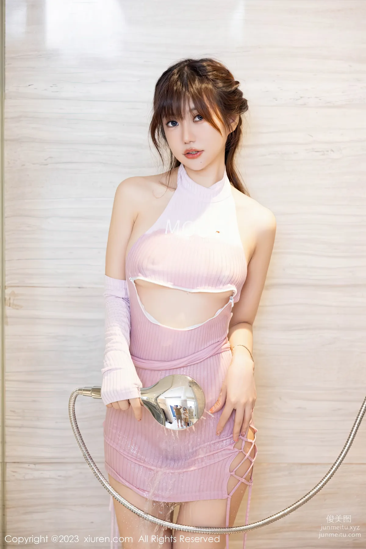 [Xiuren秀人網]2023.01.06 NO.6097 绮裡嘉ula 36