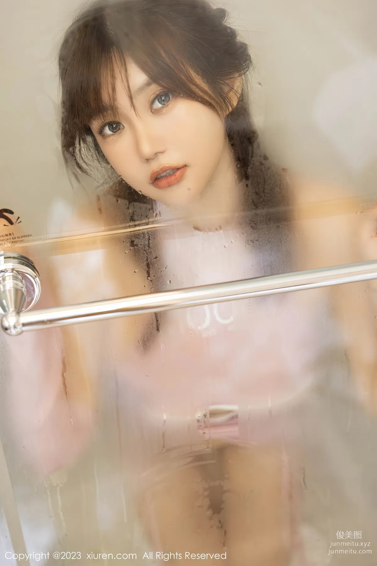 [Xiuren秀人網]2023.01.06 NO.6097 绮裡嘉ula 54