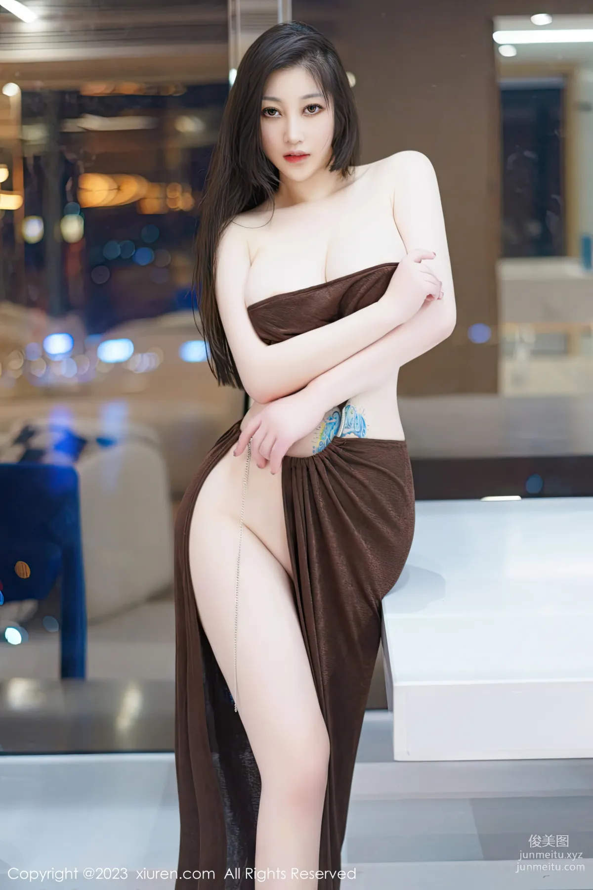 [Xiuren秀人網]2023.01.06 NO.6098 妲己_Toxic 27