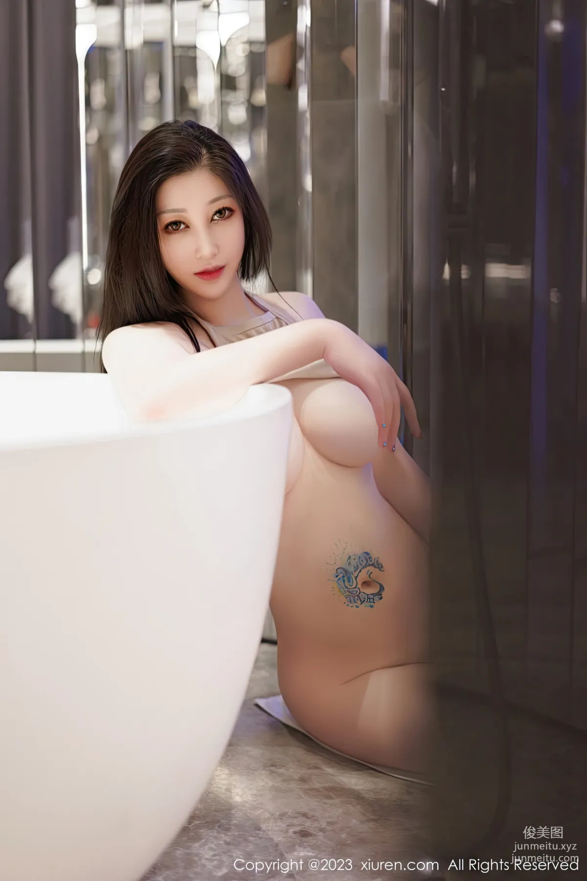 [Xiuren秀人網]2023.01.06 NO.6098 妲己_Toxic 73