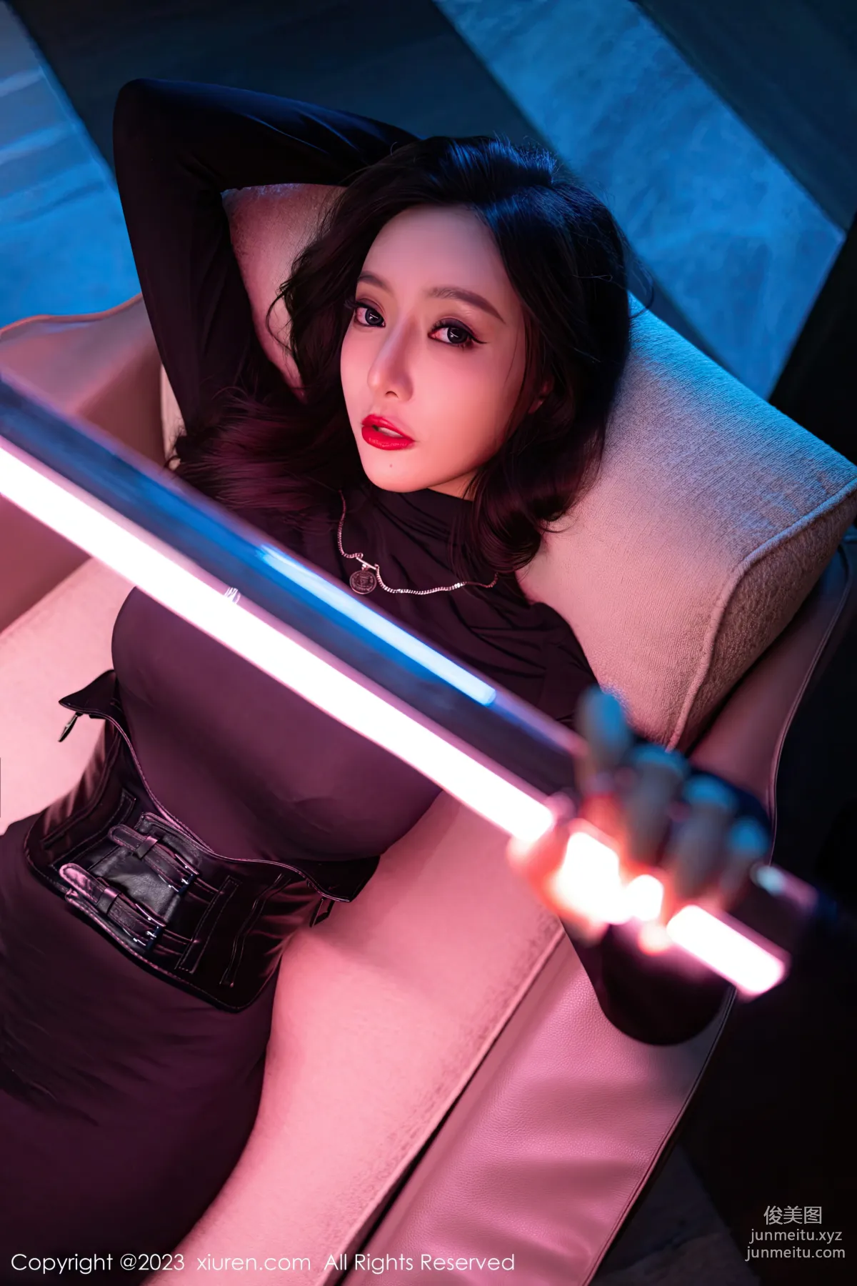 [Xiuren秀人網]2023.01.06 NO.6099 王馨瑤yanni 42