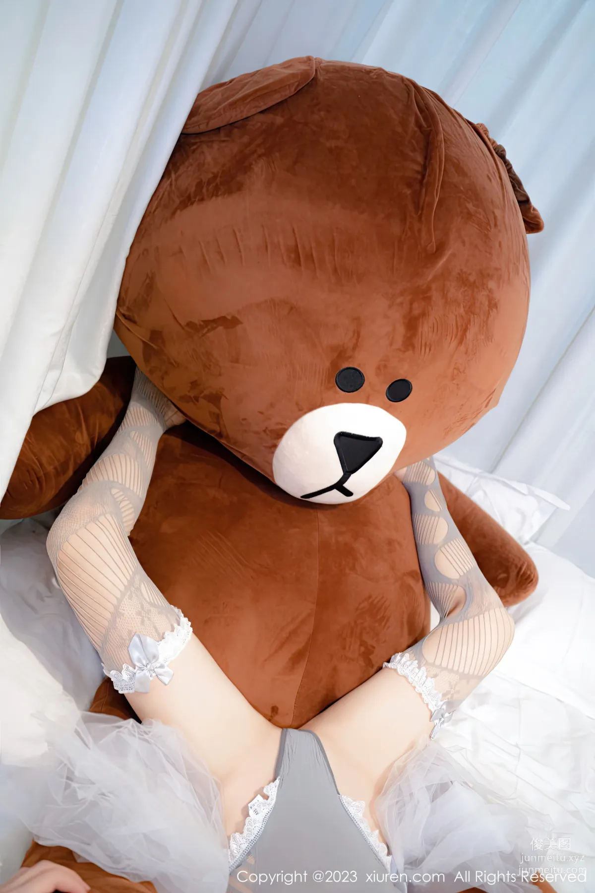 [Xiuren秀人網]2023.01.10 NO.6109 婠婠麼 43