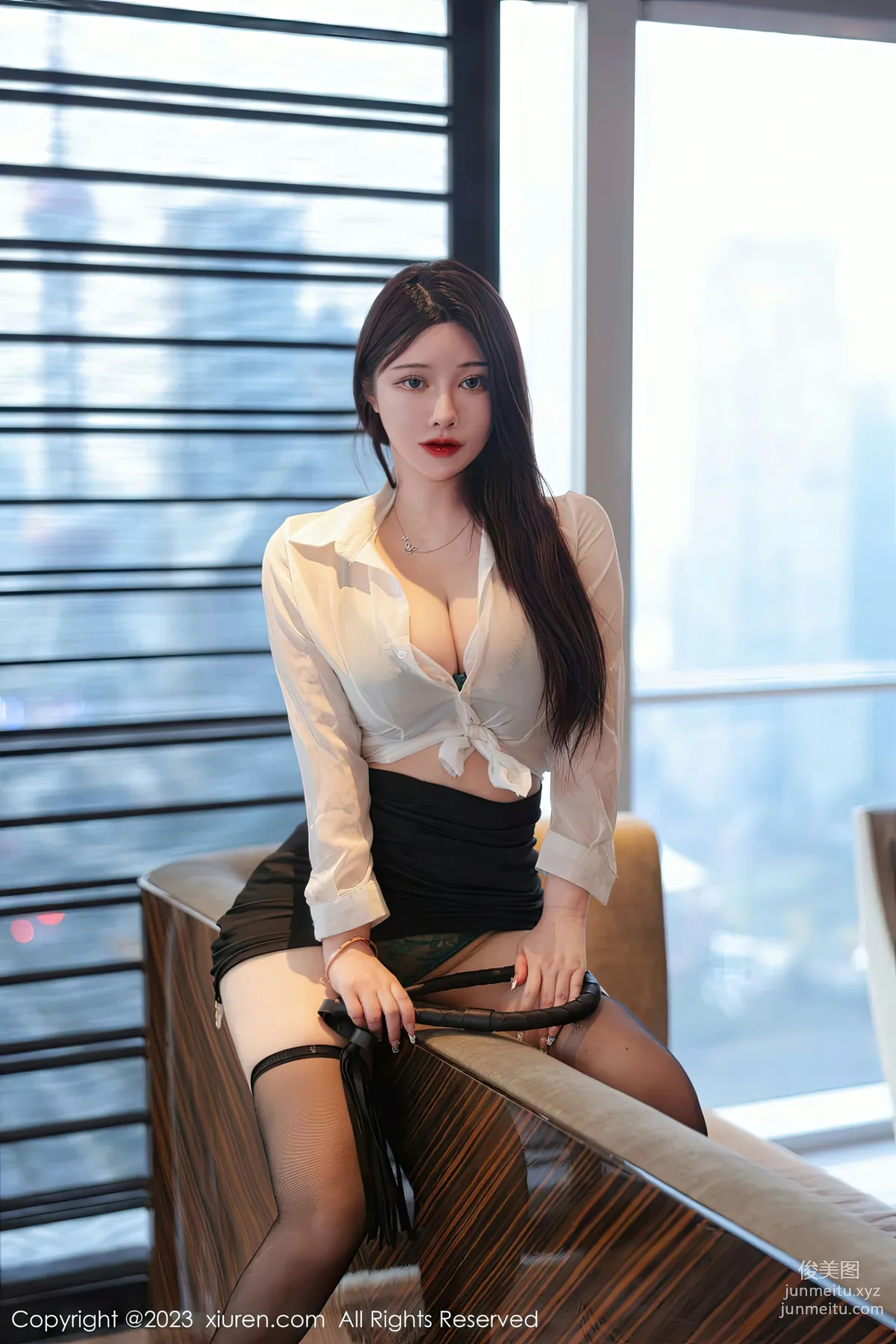 [Xiuren秀人網]2023.01.11 NO.6118 軟軟愛吃肉 76