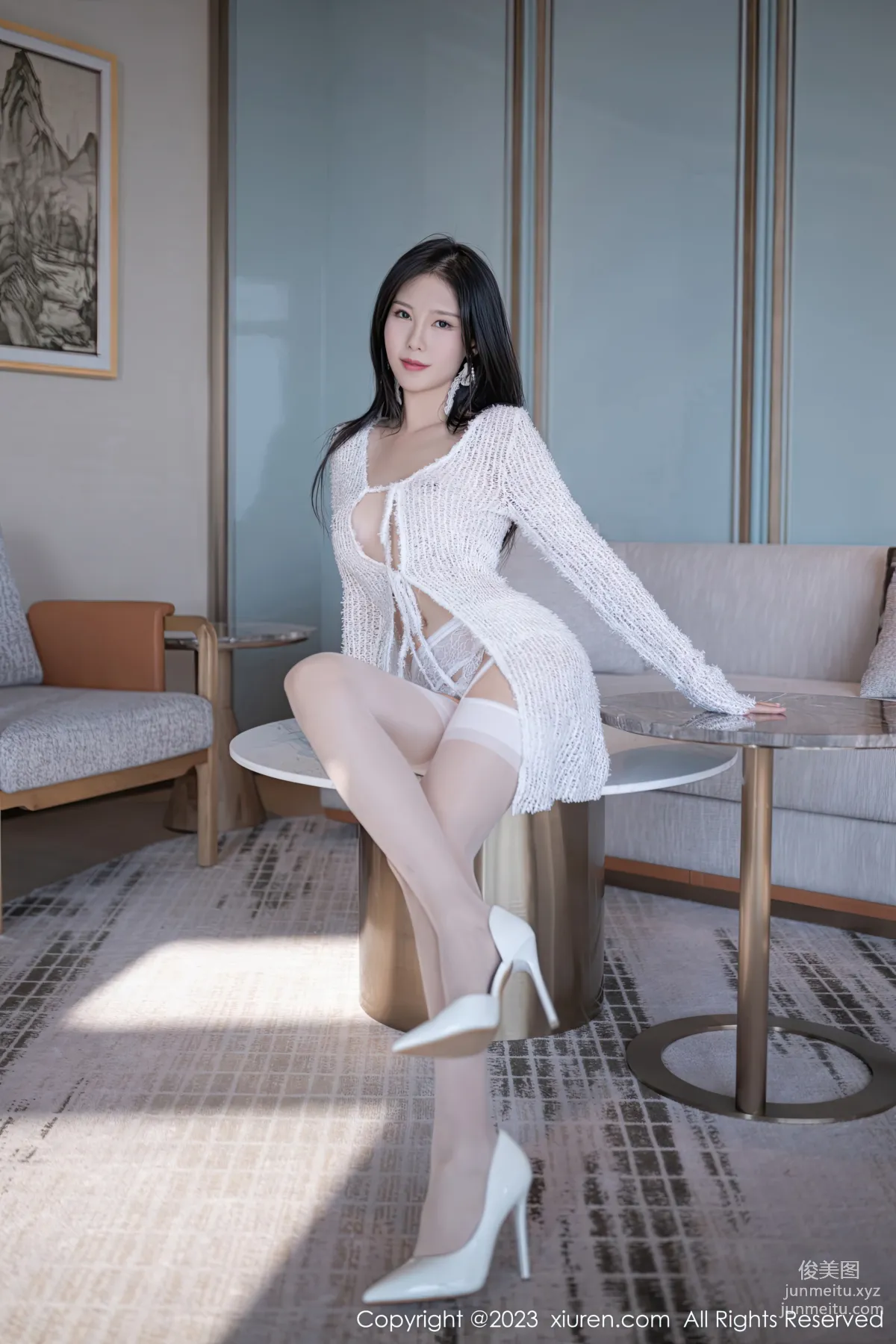 [Xiuren秀人網]2023.01.11 NO.6119 利世 8