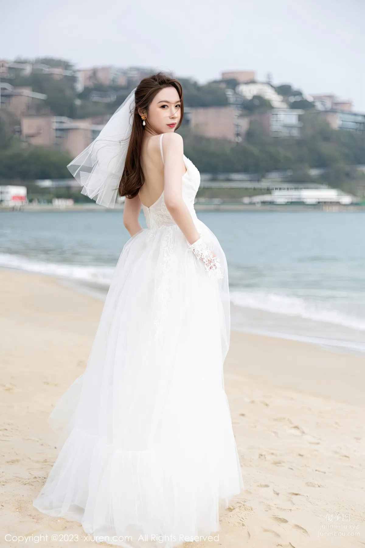 [Xiuren秀人網]2023.01.11 NO.6120 夢心玥 2