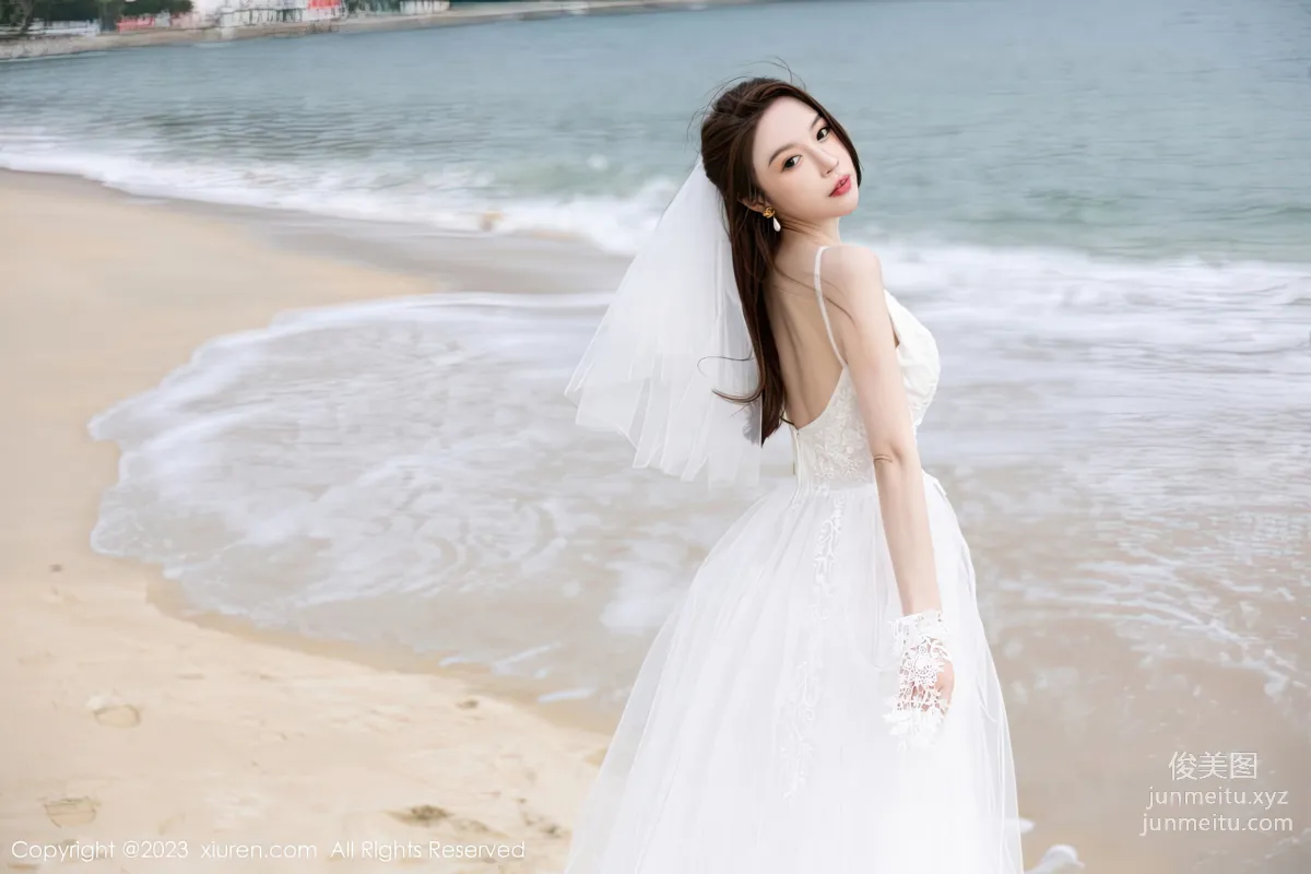 [Xiuren秀人網]2023.01.11 NO.6120 夢心玥 3