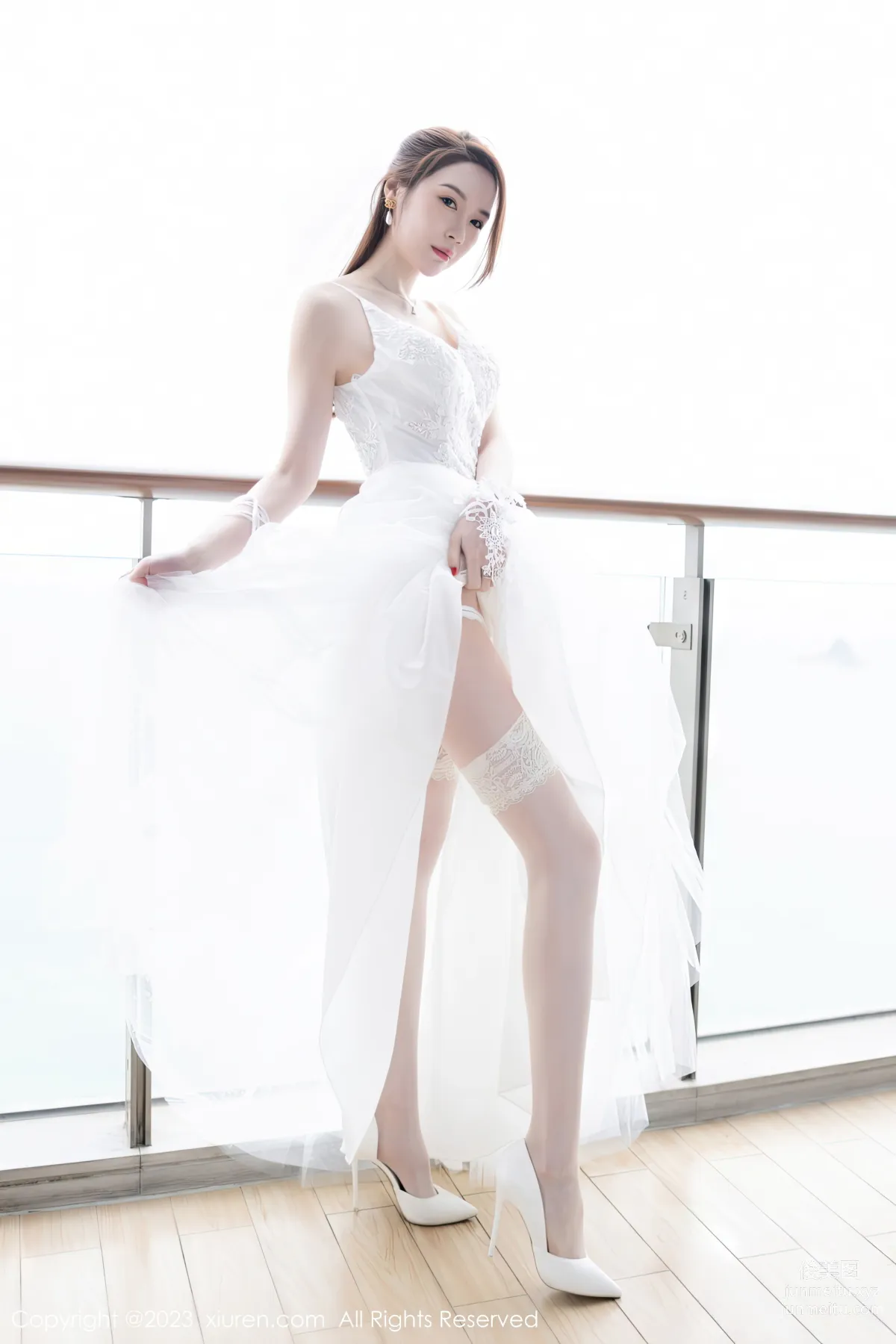 [Xiuren秀人網]2023.01.11 NO.6120 夢心玥 8